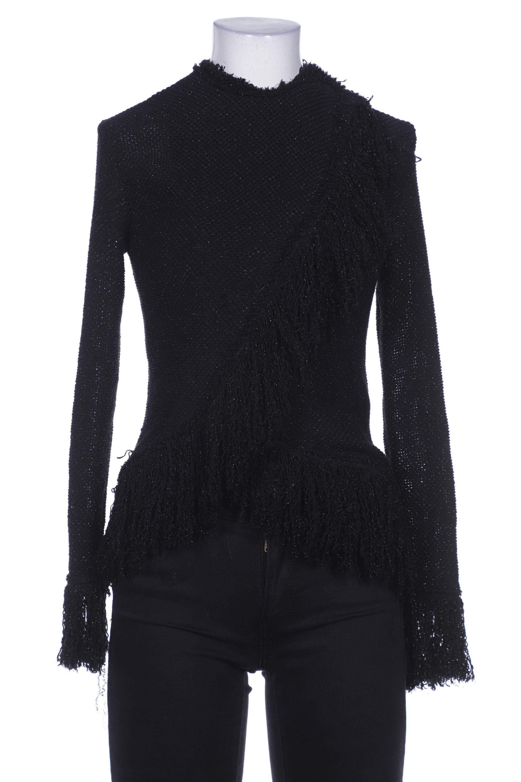 

Zara Damen Strickjacke, schwarz, Gr. 34