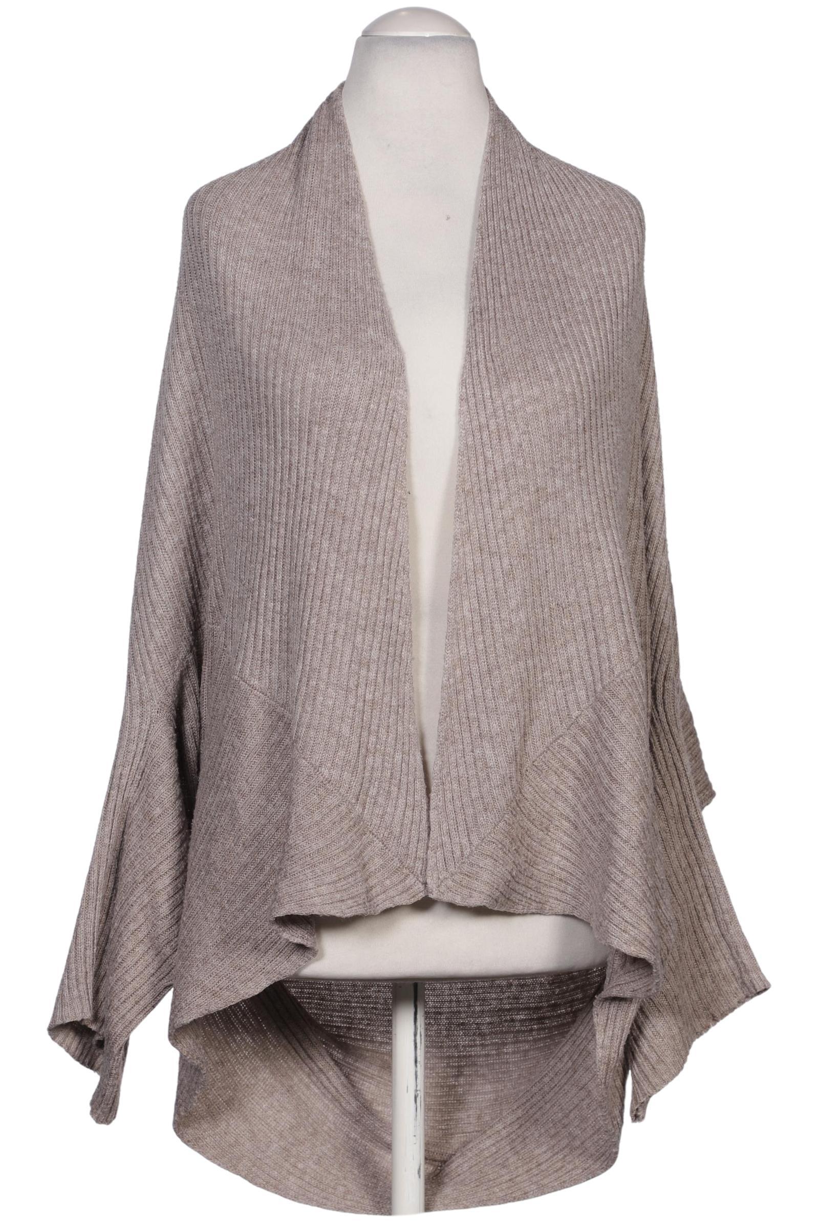 

Zara Damen Strickjacke, beige, Gr. 38