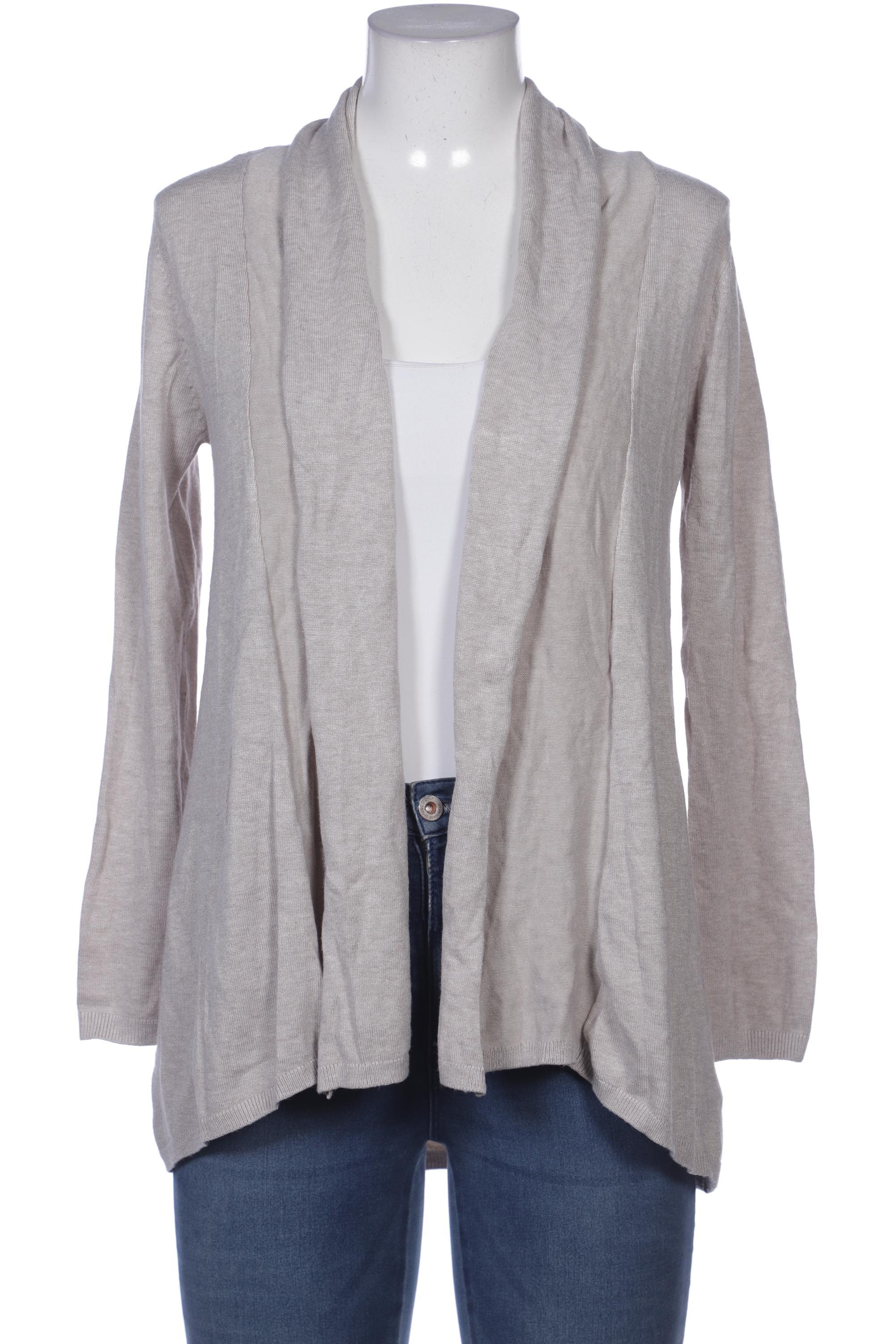 

Zara Damen Strickjacke, beige, Gr. 38