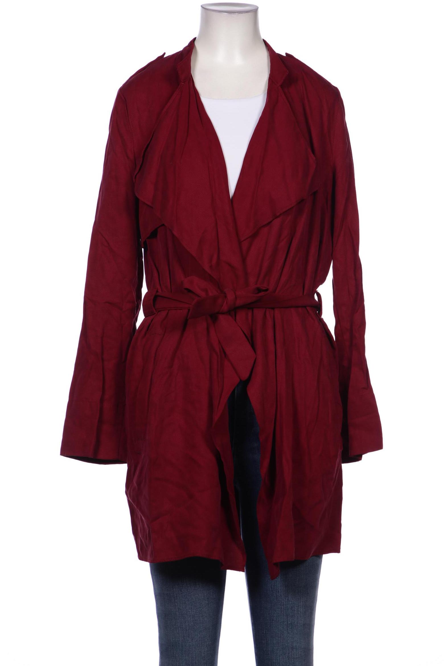

ZARA Damen Strickjacke, bordeaux