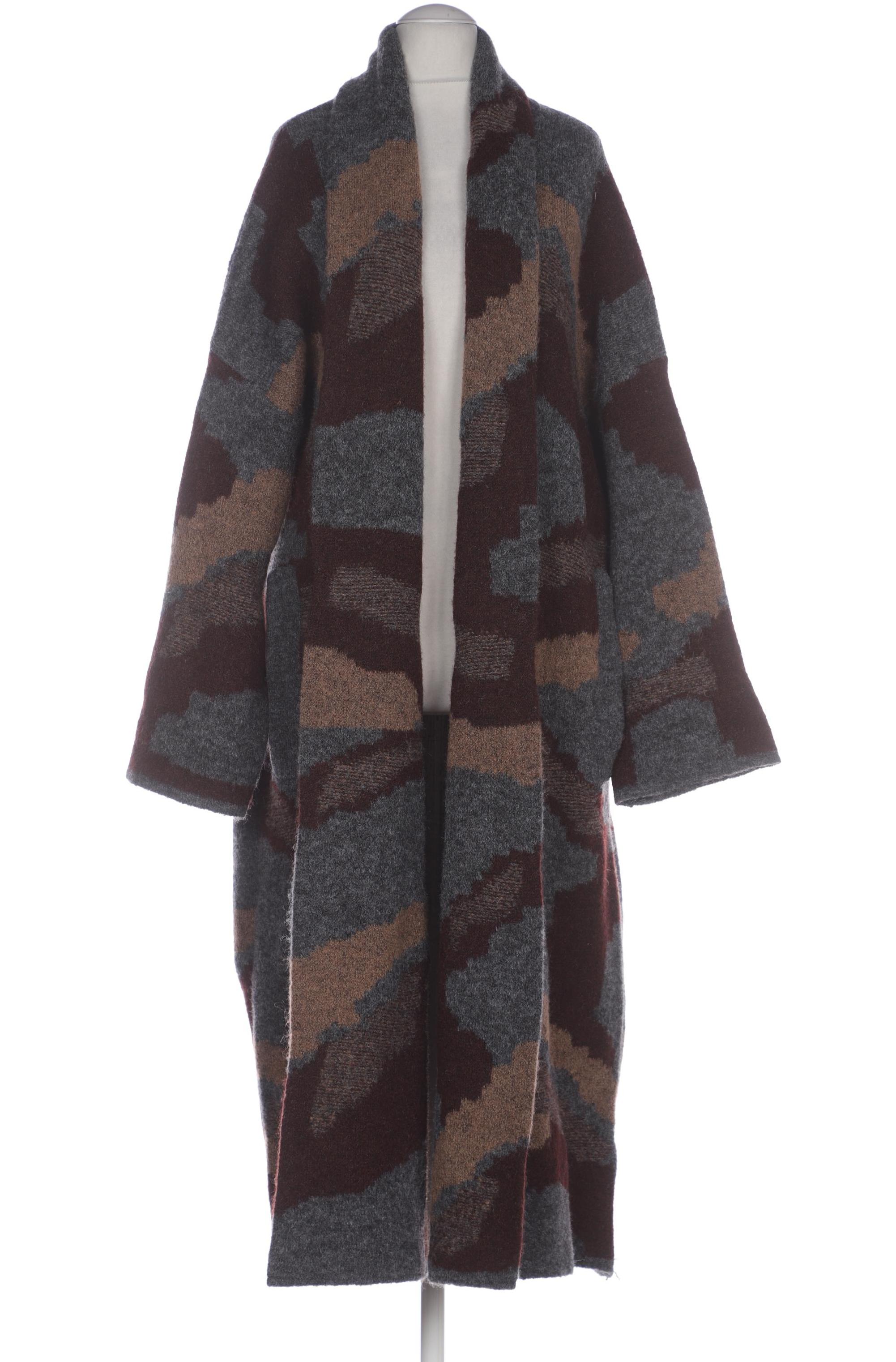 

Zara Damen Strickjacke, bordeaux, Gr. 38