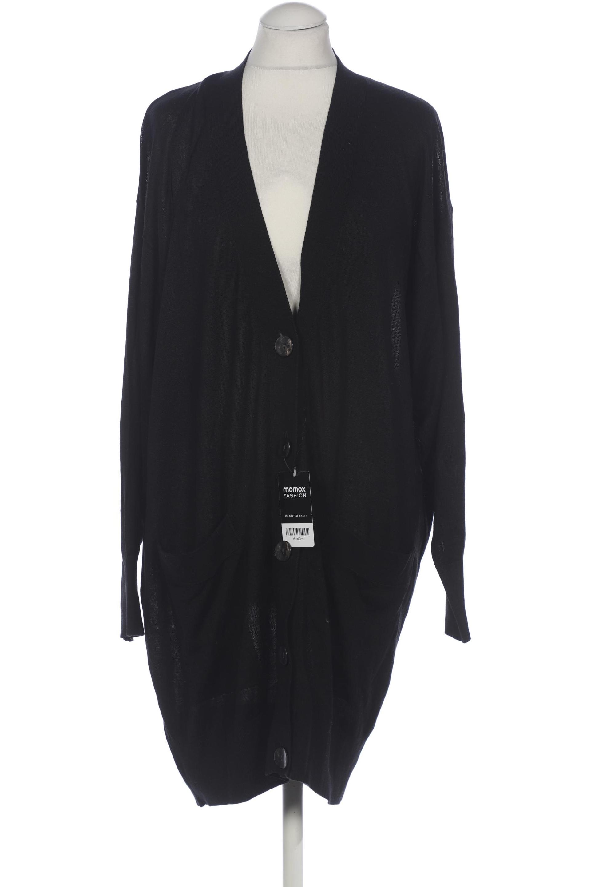 

Zara Damen Strickjacke, schwarz, Gr. 36