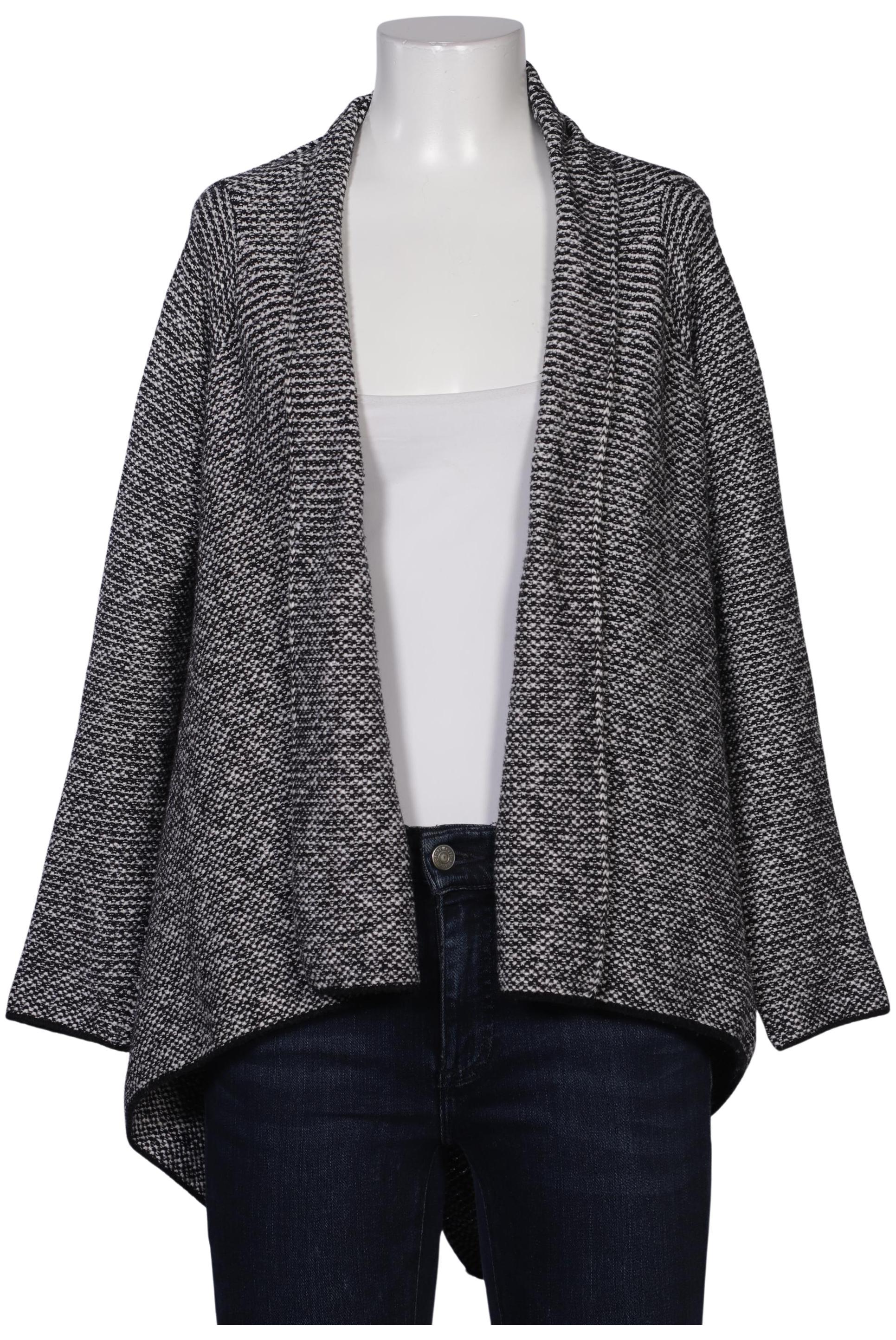 

Zara Damen Strickjacke, grau, Gr. 36