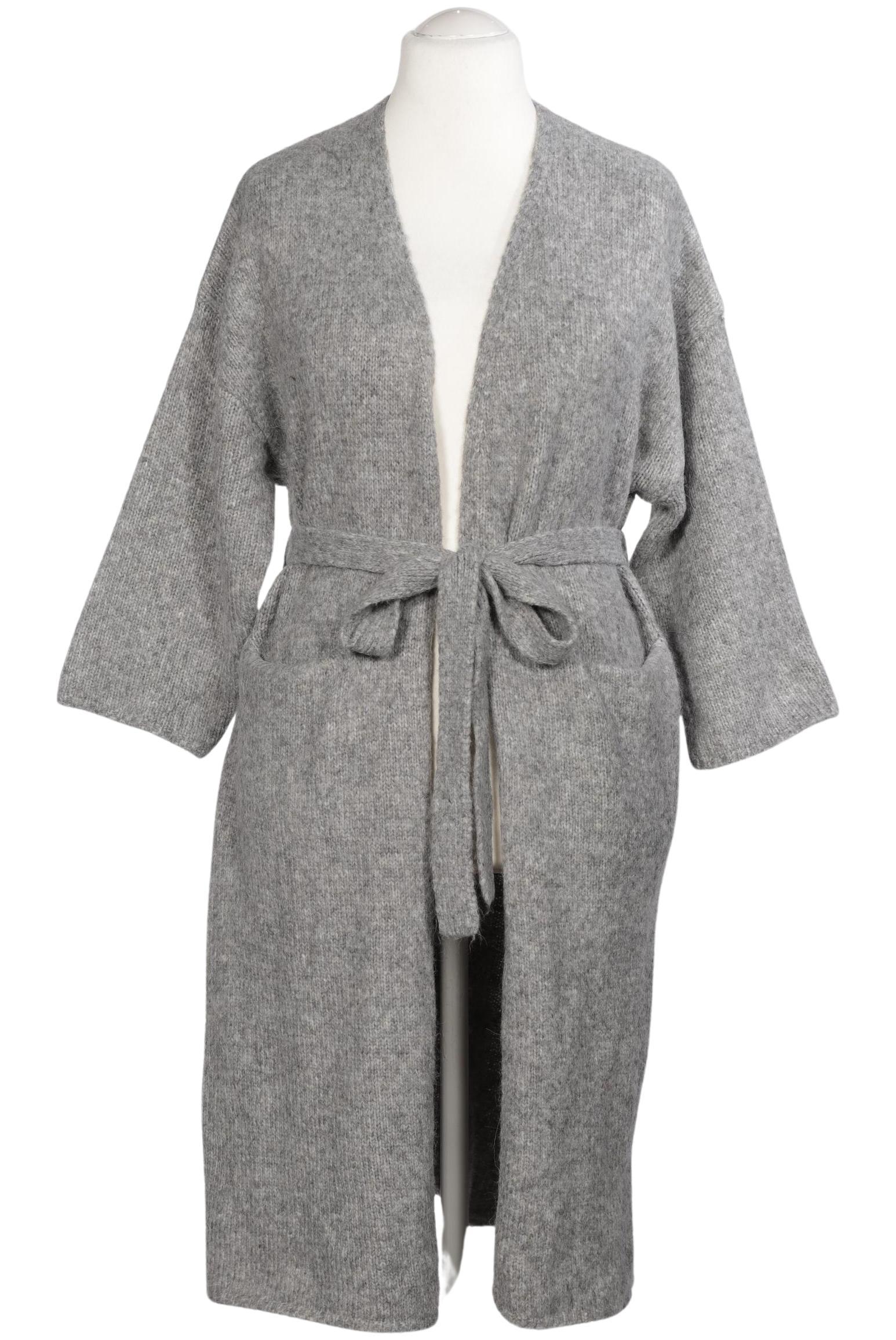 

Zara Damen Strickjacke, grau, Gr. 38