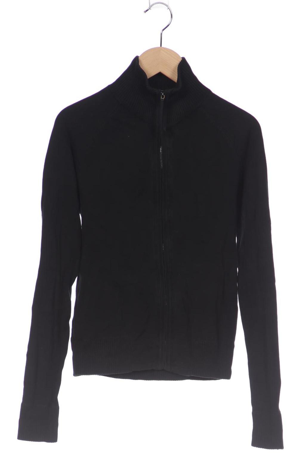 

Zara Damen Strickjacke, schwarz, Gr. 36