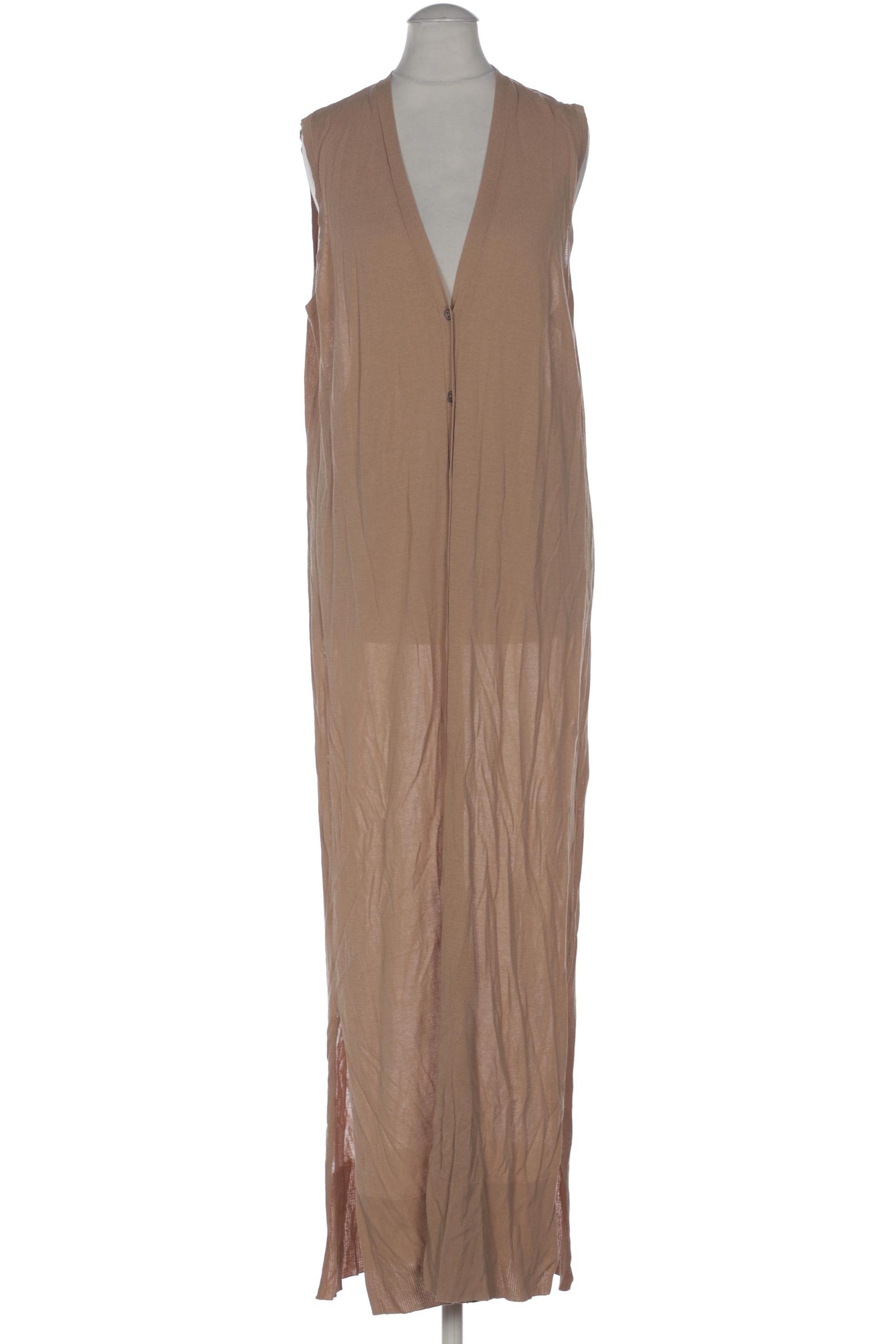 

Zara Damen Strickjacke, beige, Gr. 38