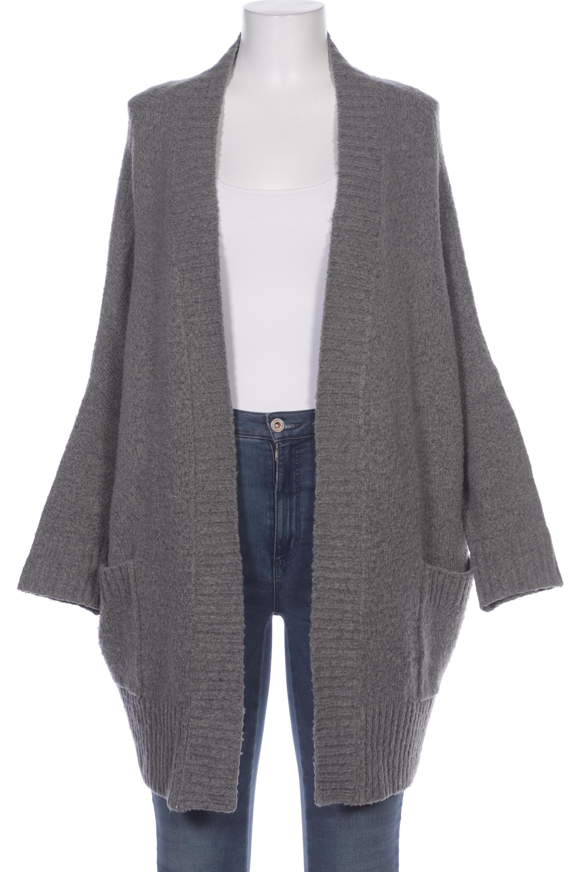 

Zara Damen Strickjacke, grau, Gr. 38