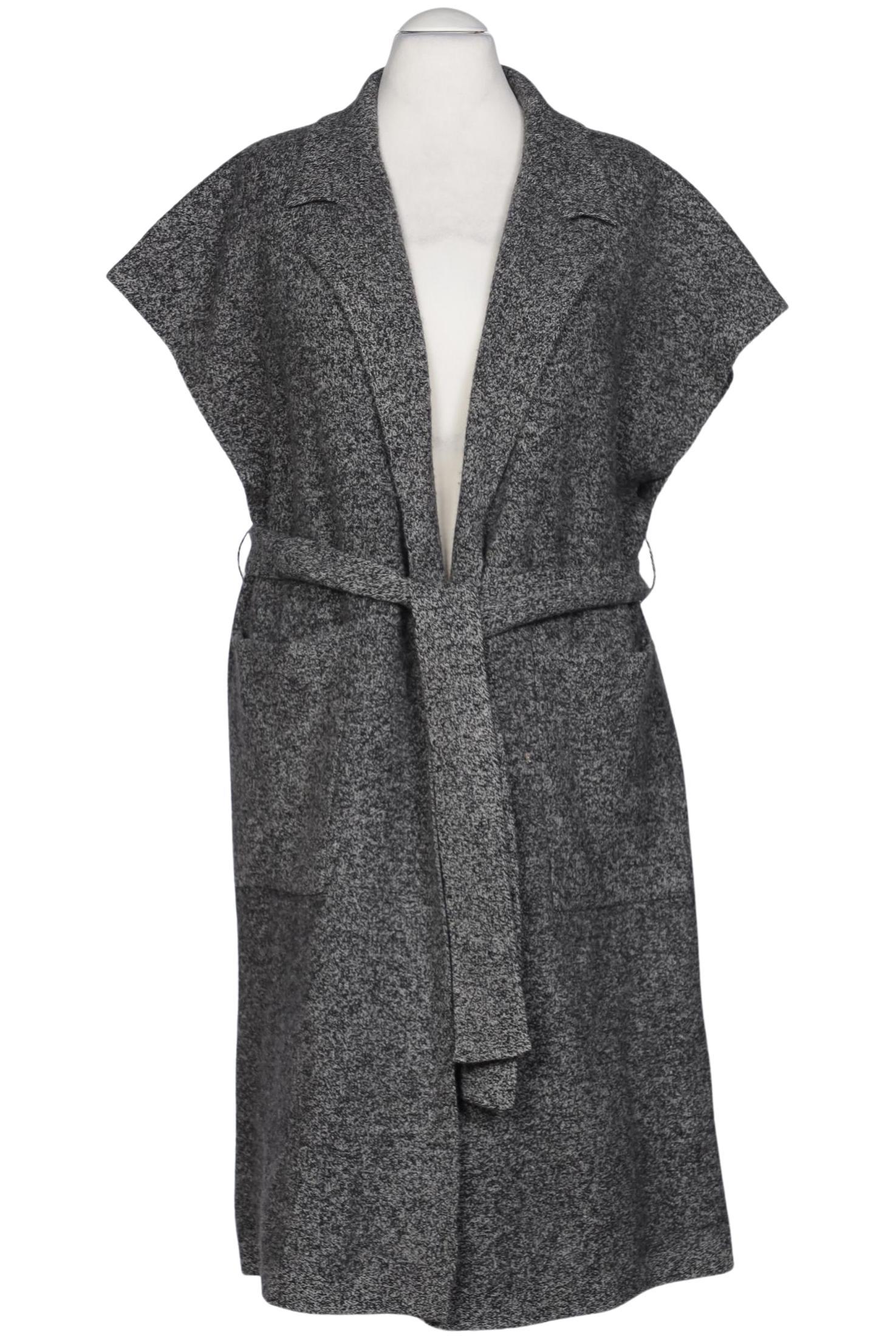 

Zara Damen Strickjacke, grau, Gr. 36