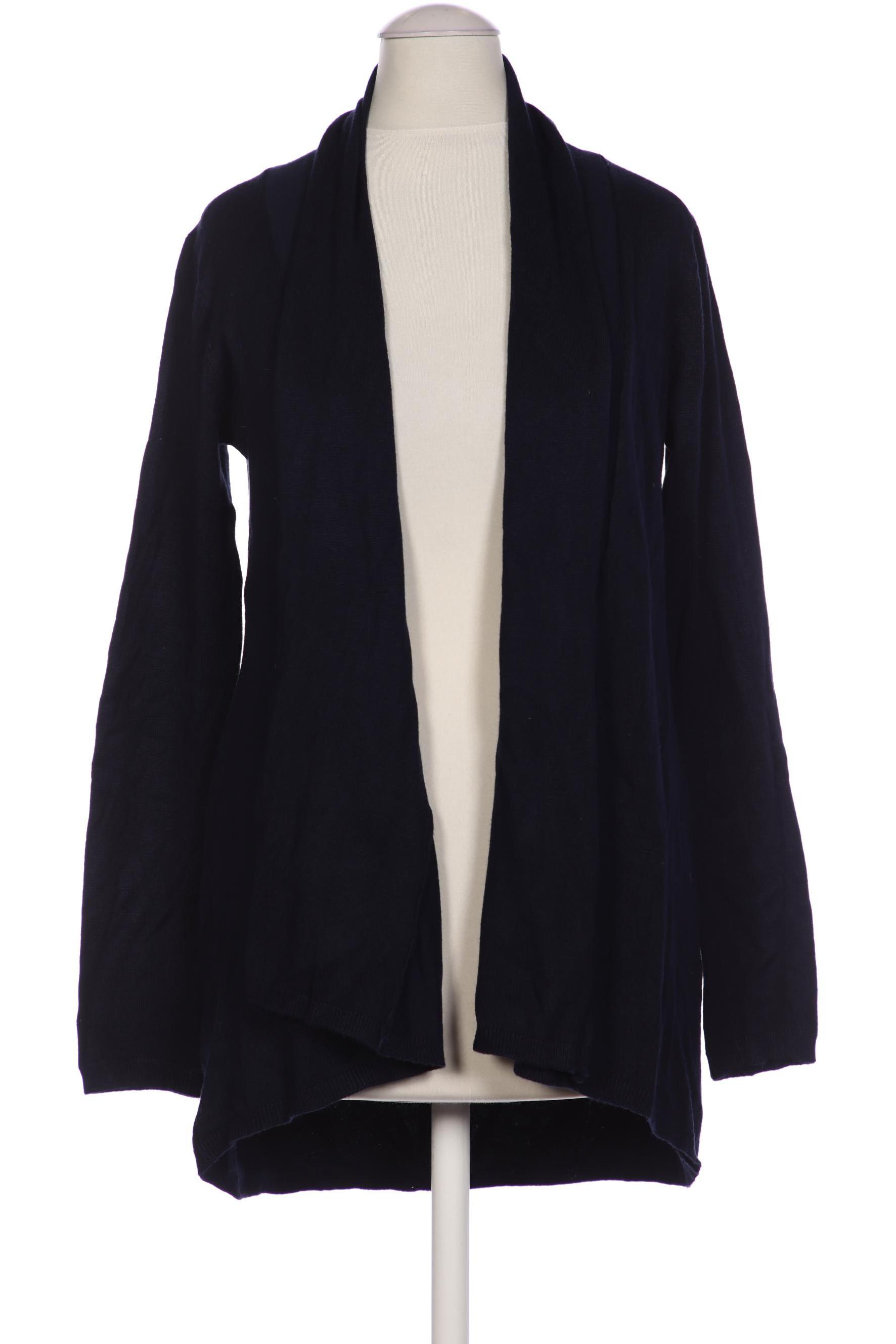 

Zara Damen Strickjacke, marineblau, Gr. 36