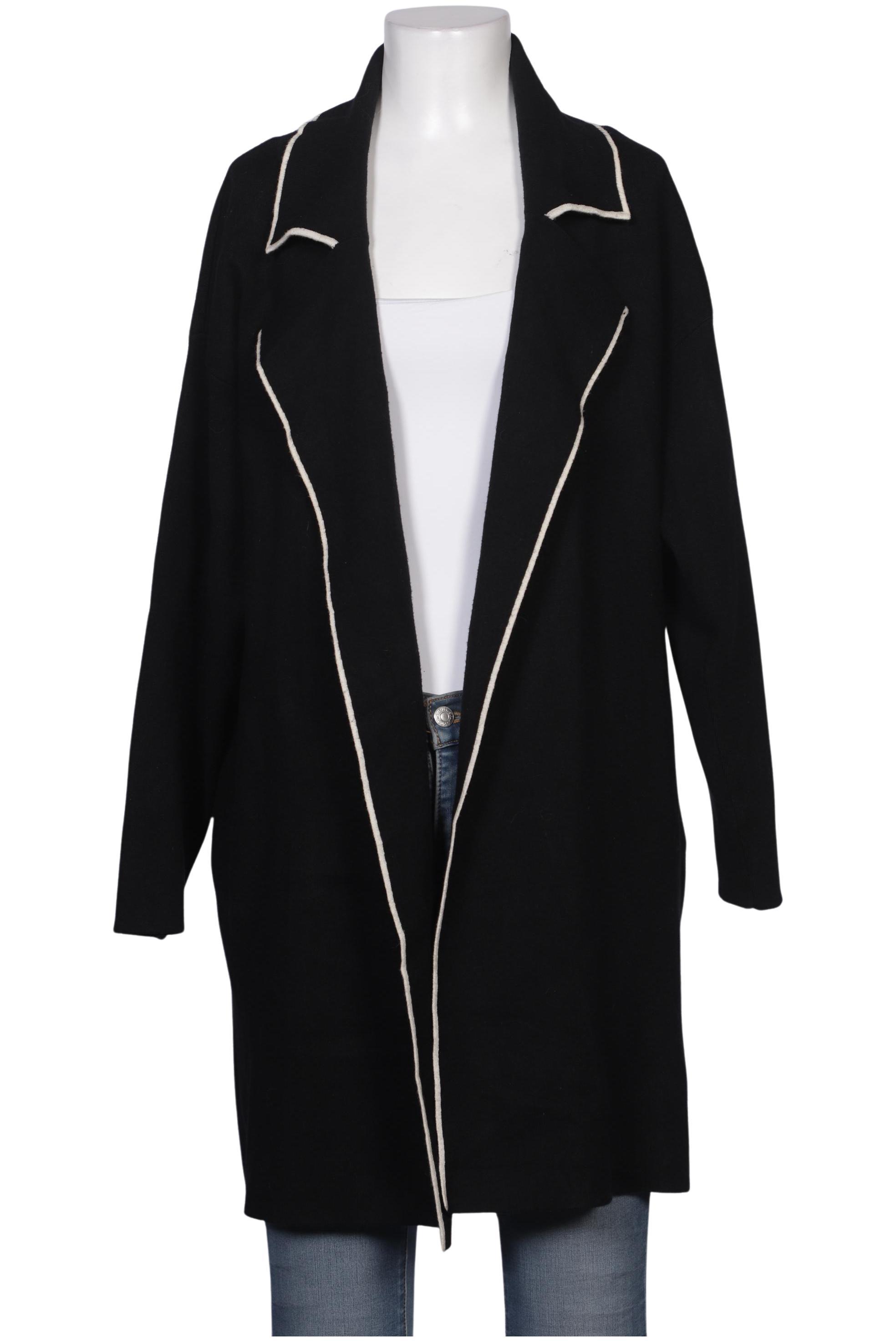 

Zara Damen Strickjacke, schwarz, Gr. 36