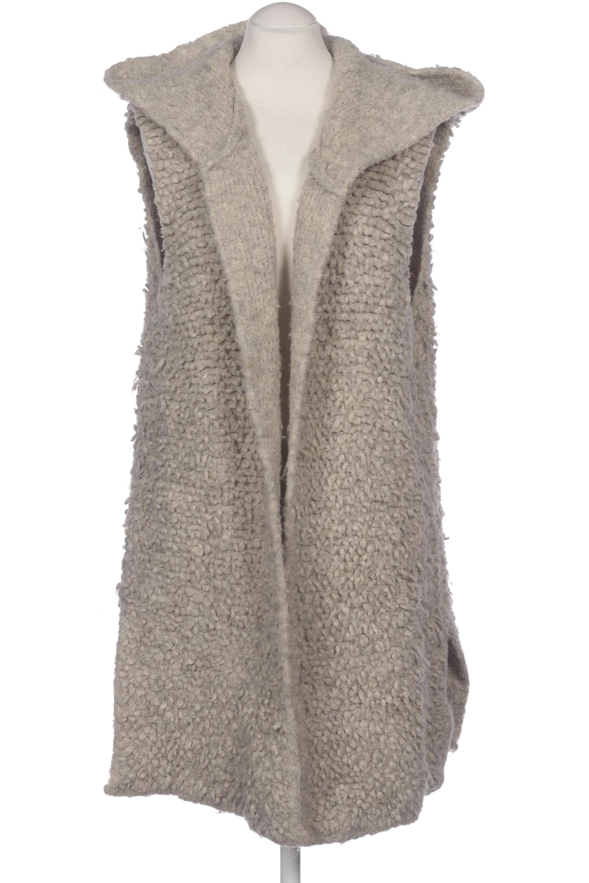 

Zara Damen Strickjacke, grau, Gr. 38