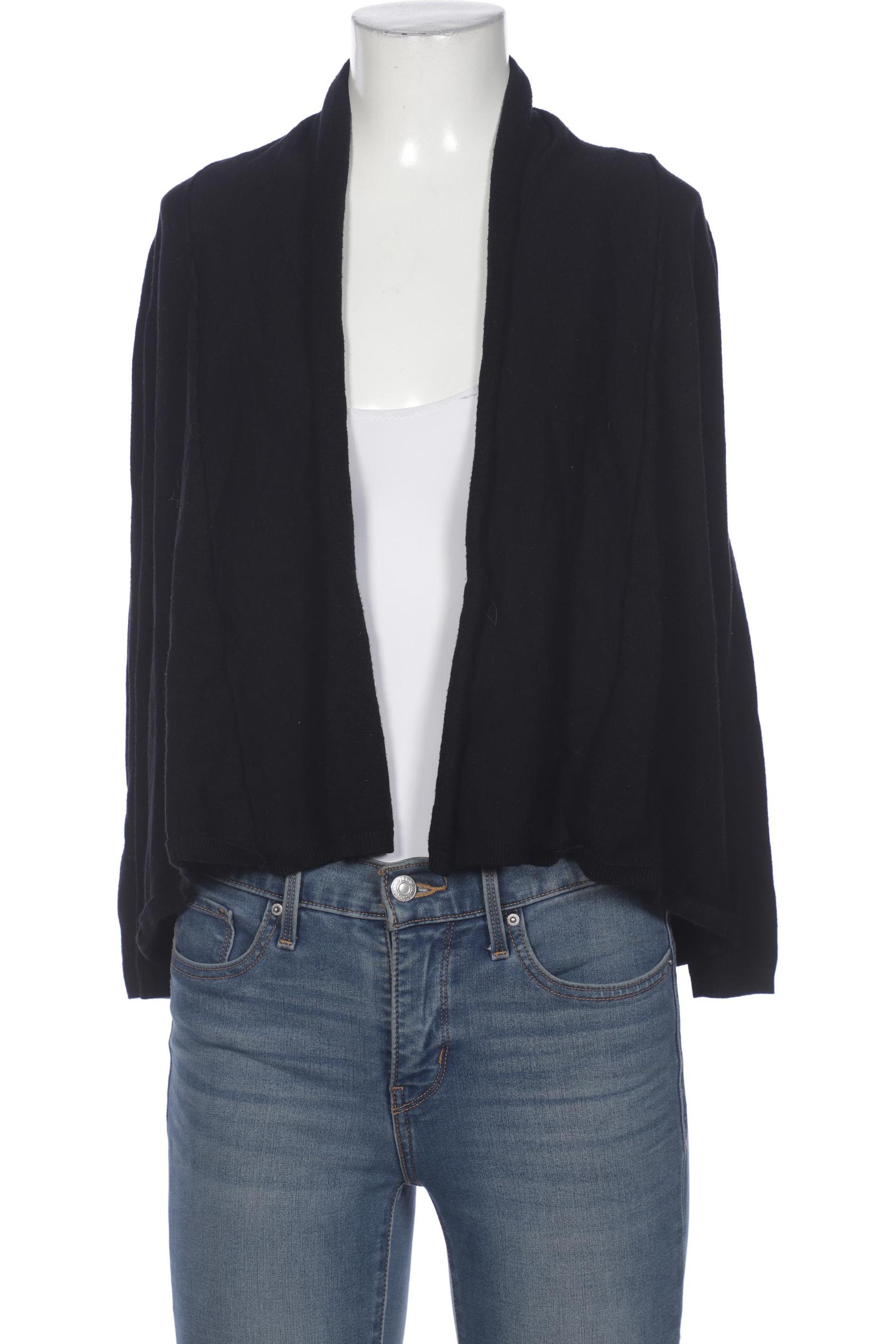 

Zara Damen Strickjacke, schwarz, Gr. 36