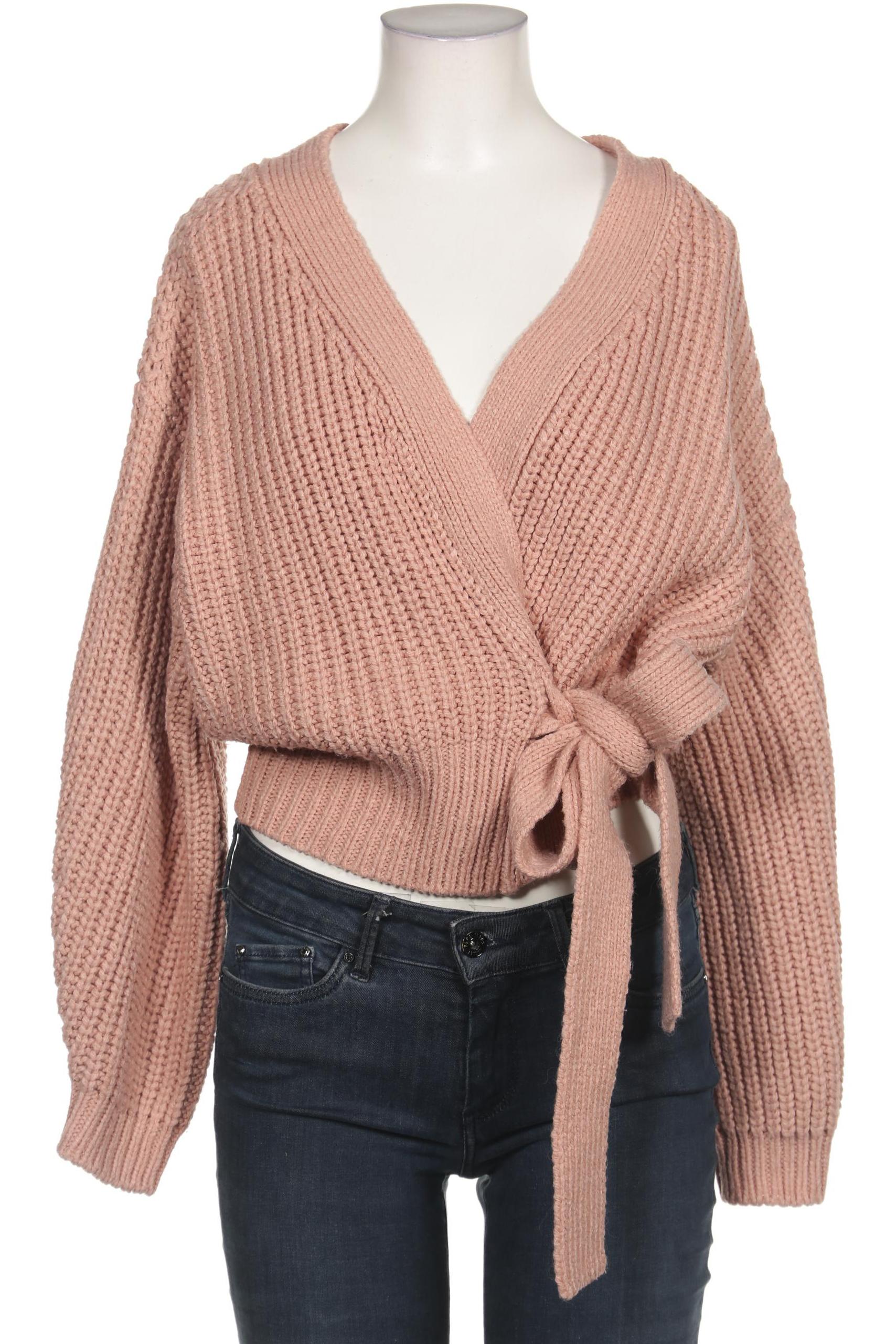 

Zara Damen Strickjacke, pink, Gr. 36