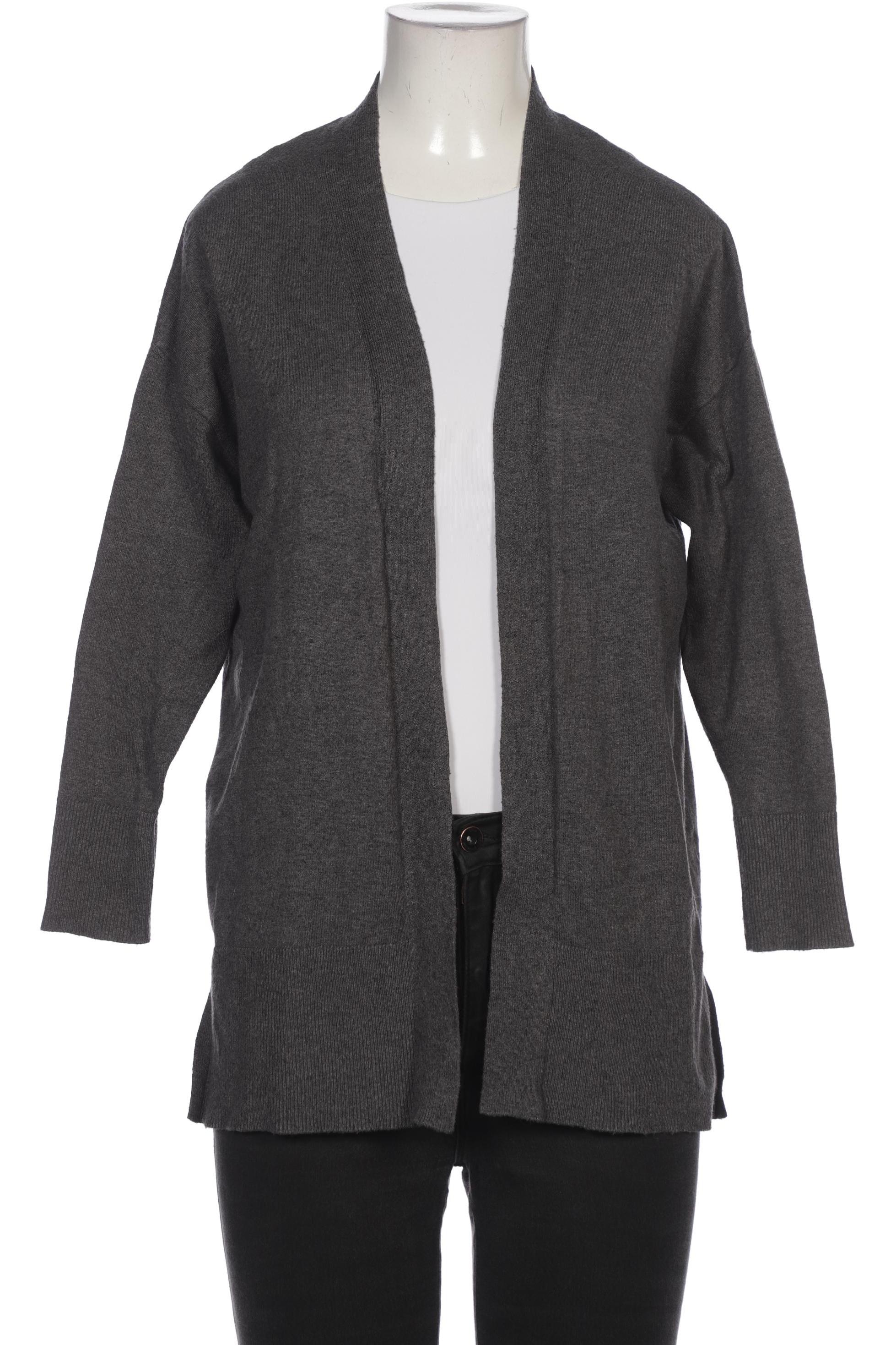 

ZARA Damen Strickjacke, grau