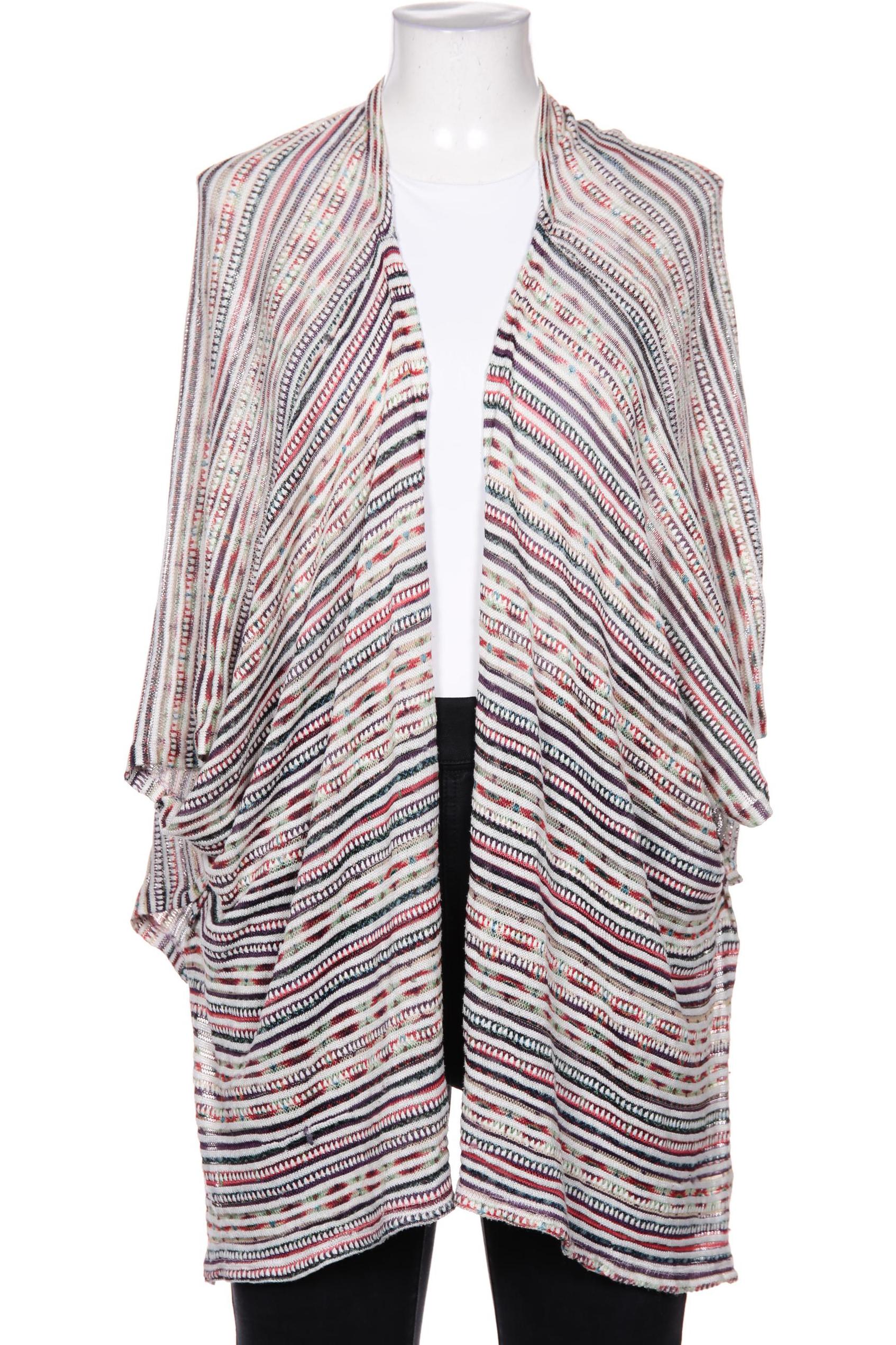 

Zara Damen Strickjacke, cremeweiß, Gr. 38