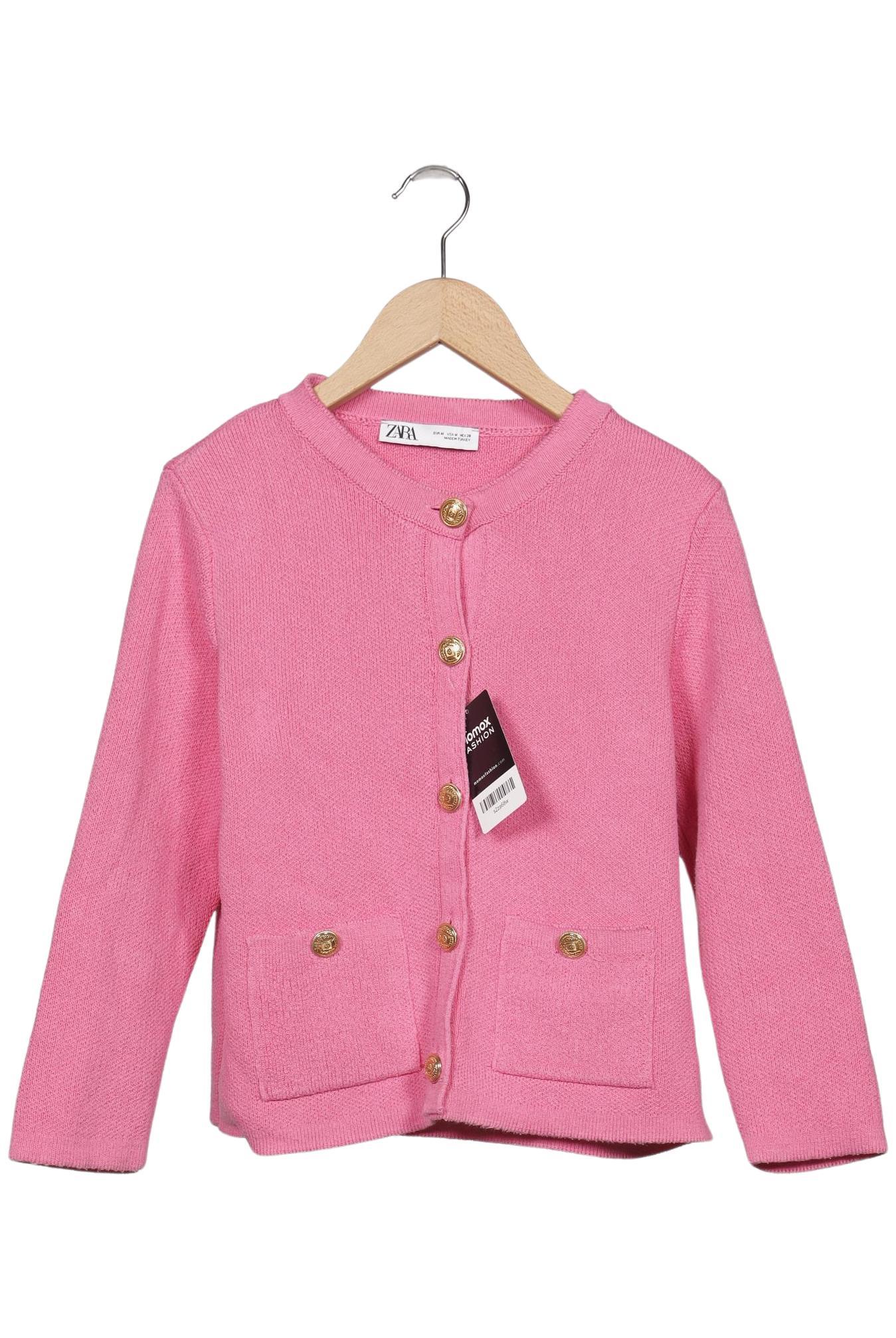 

Zara Damen Strickjacke, pink, Gr. 38