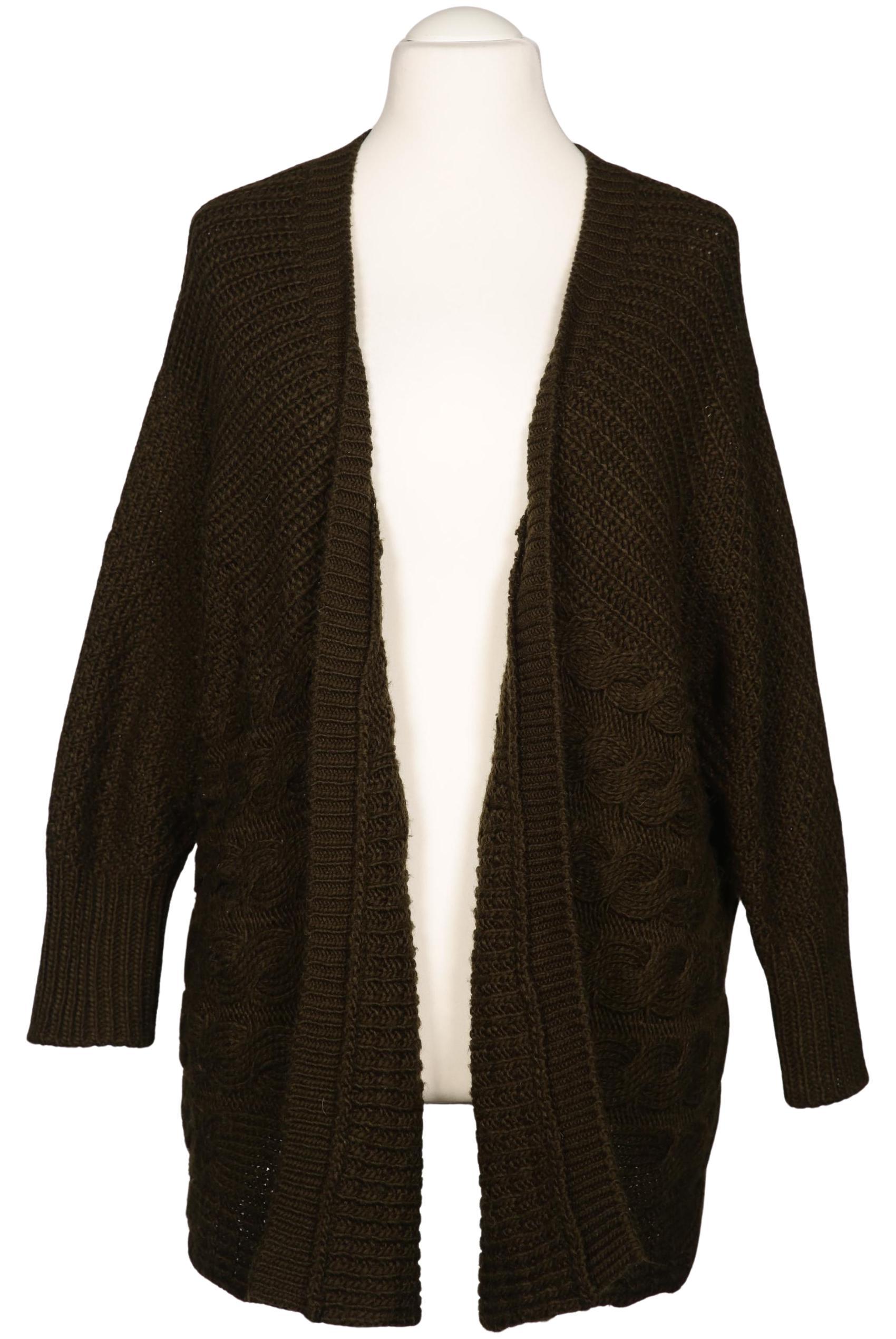 

Zara Damen Strickjacke, braun, Gr. 38