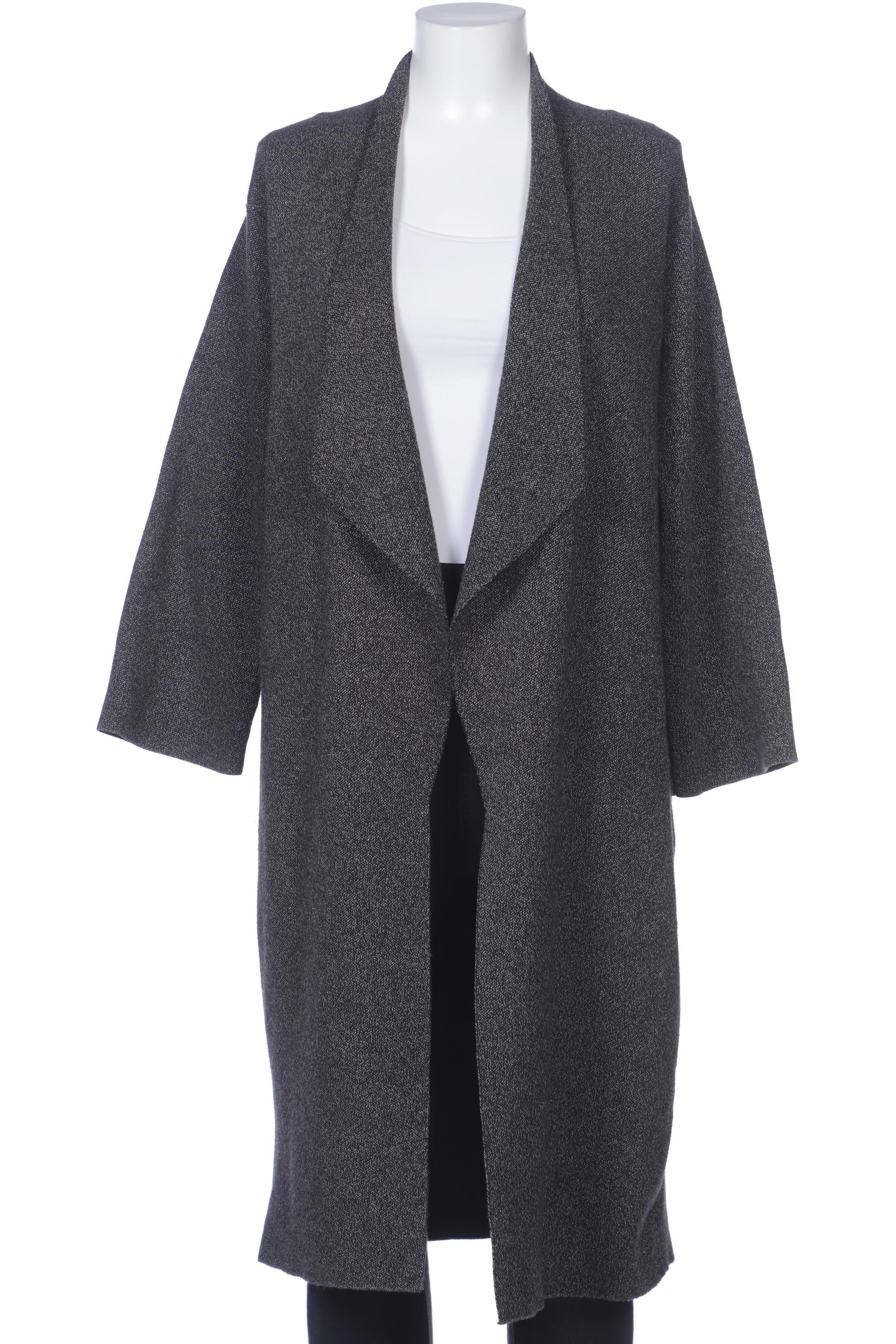 

Zara Damen Strickjacke, grau, Gr. 38