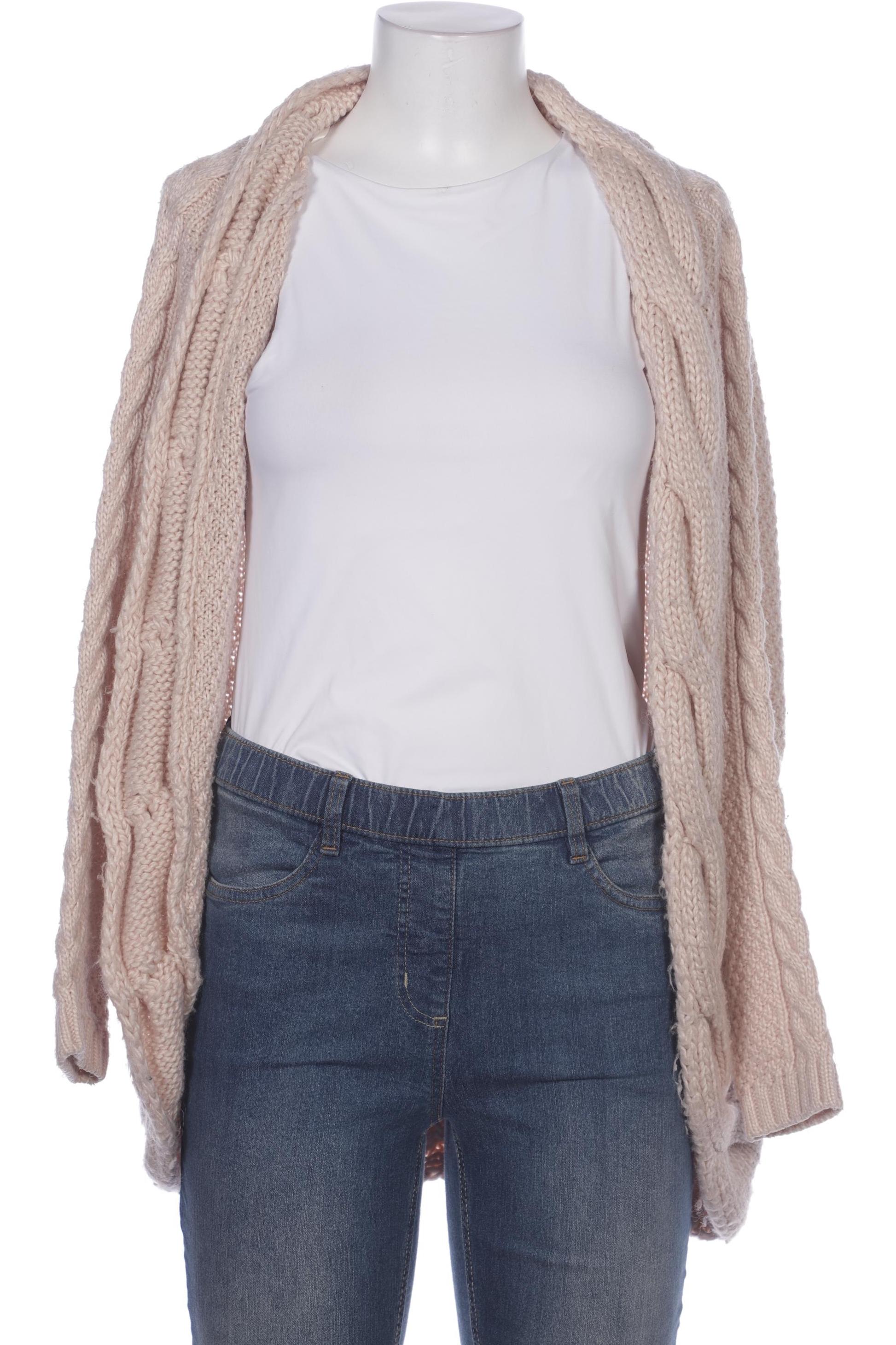 

Zara Damen Strickjacke, beige, Gr. 36