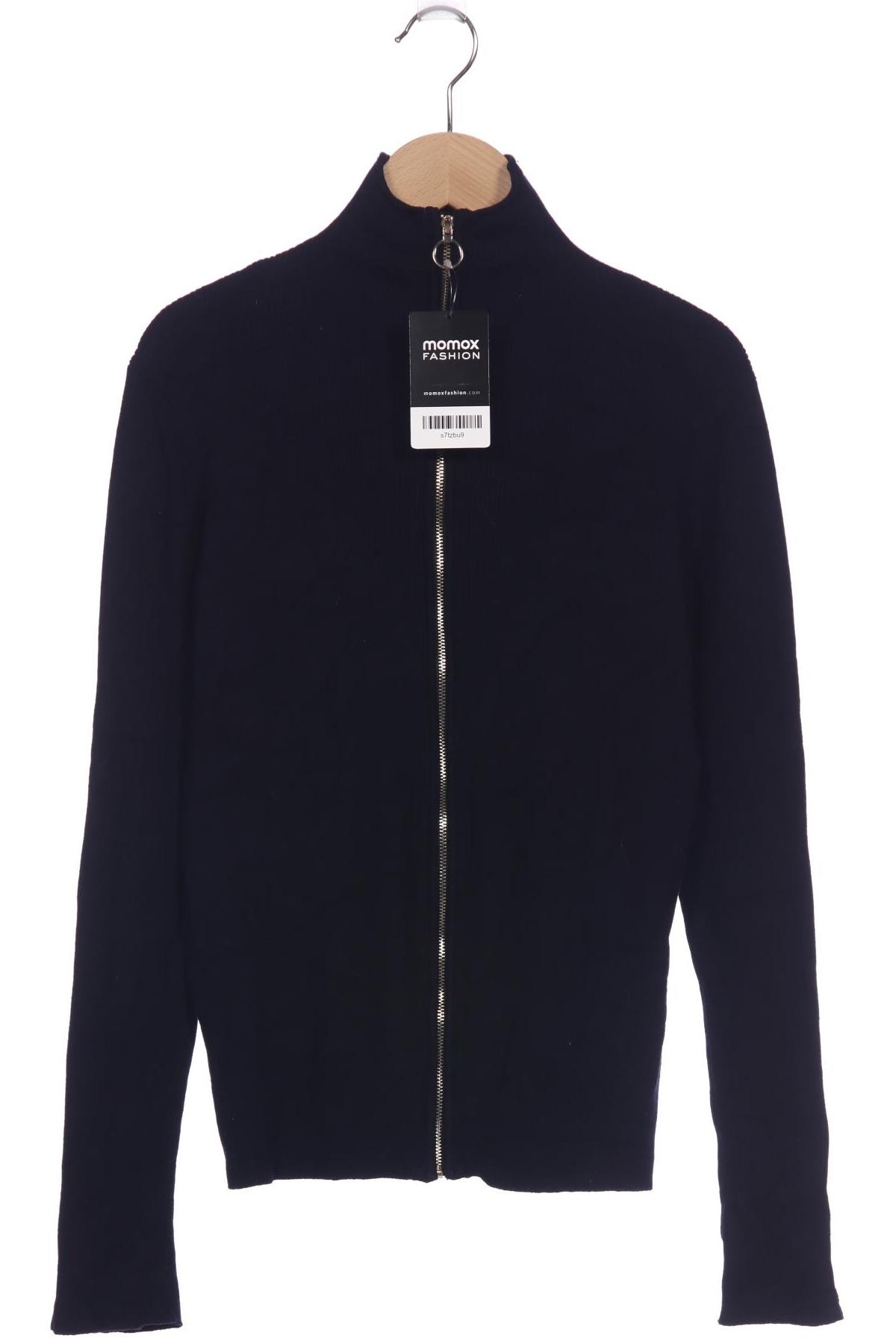 

Zara Damen Strickjacke, marineblau, Gr. 36