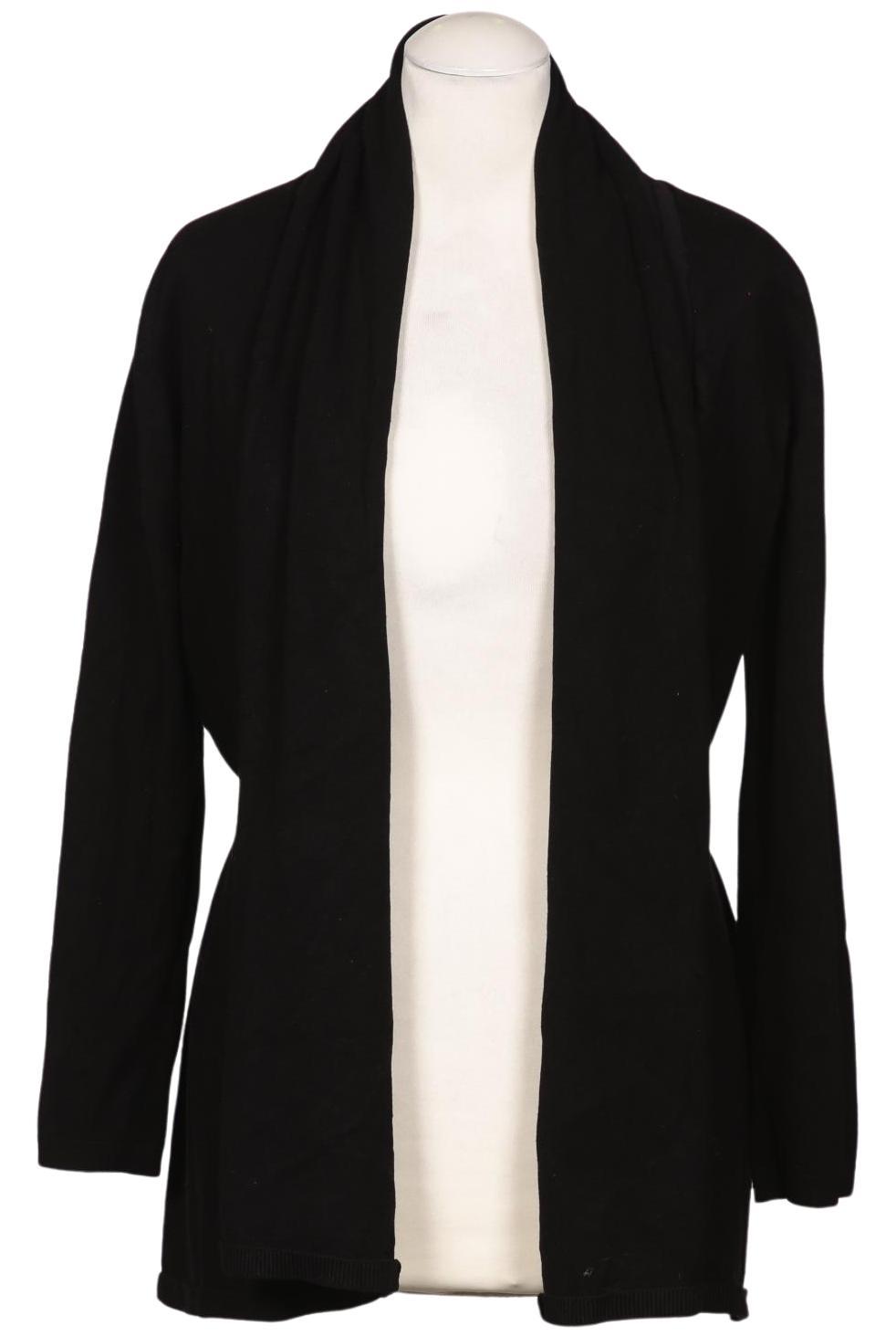 

Zara Damen Strickjacke, schwarz, Gr. 38