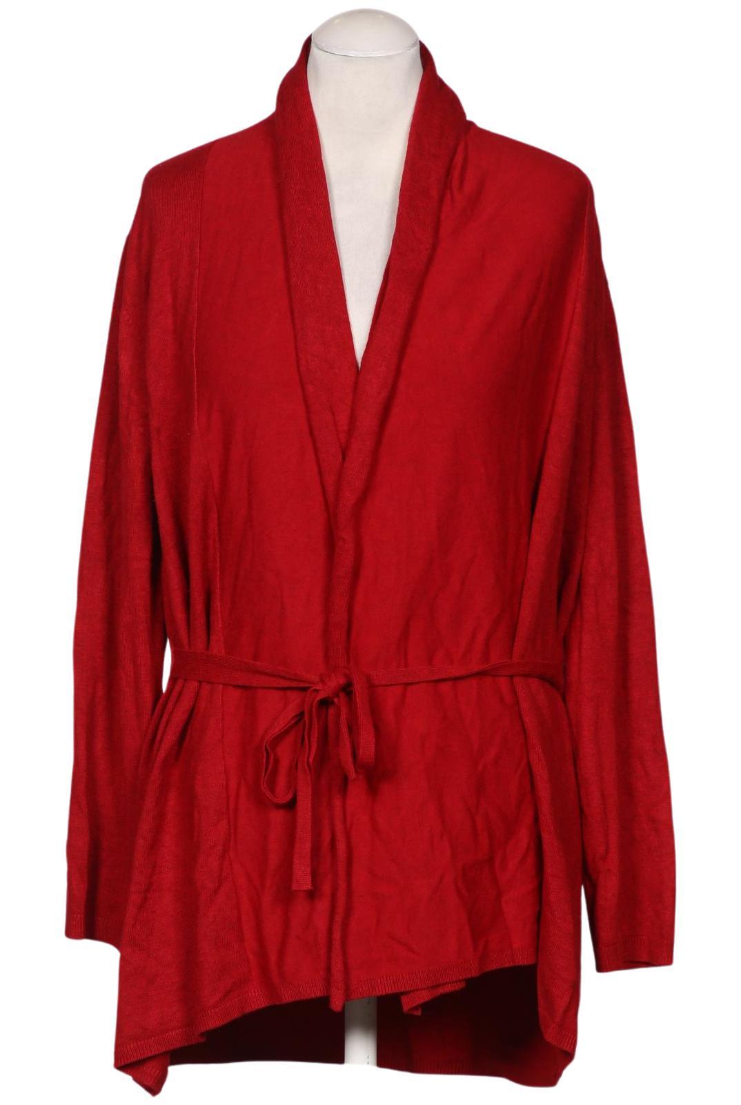 

Zara Damen Strickjacke, rot, Gr. 38