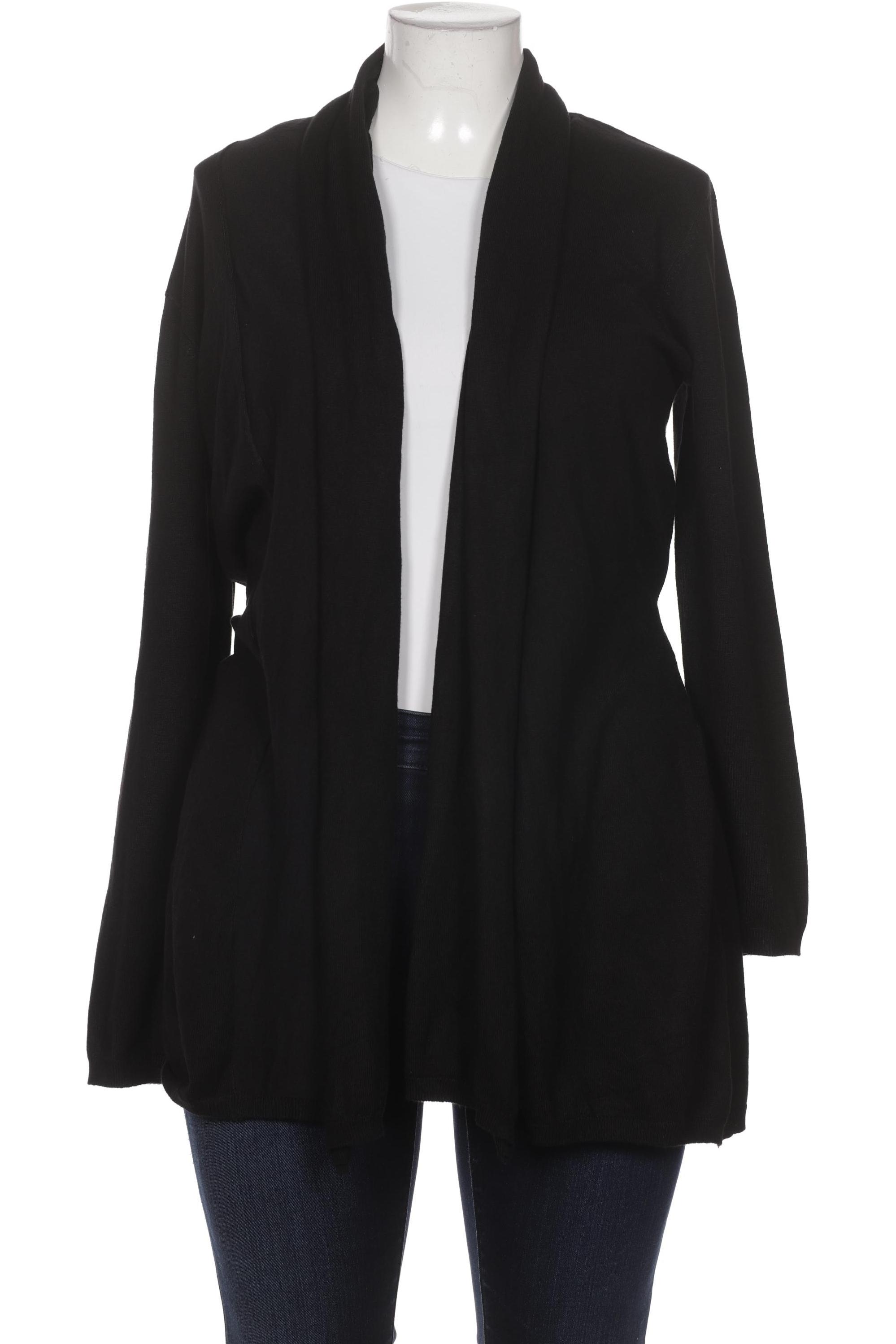 

Zara Damen Strickjacke, schwarz, Gr. 44