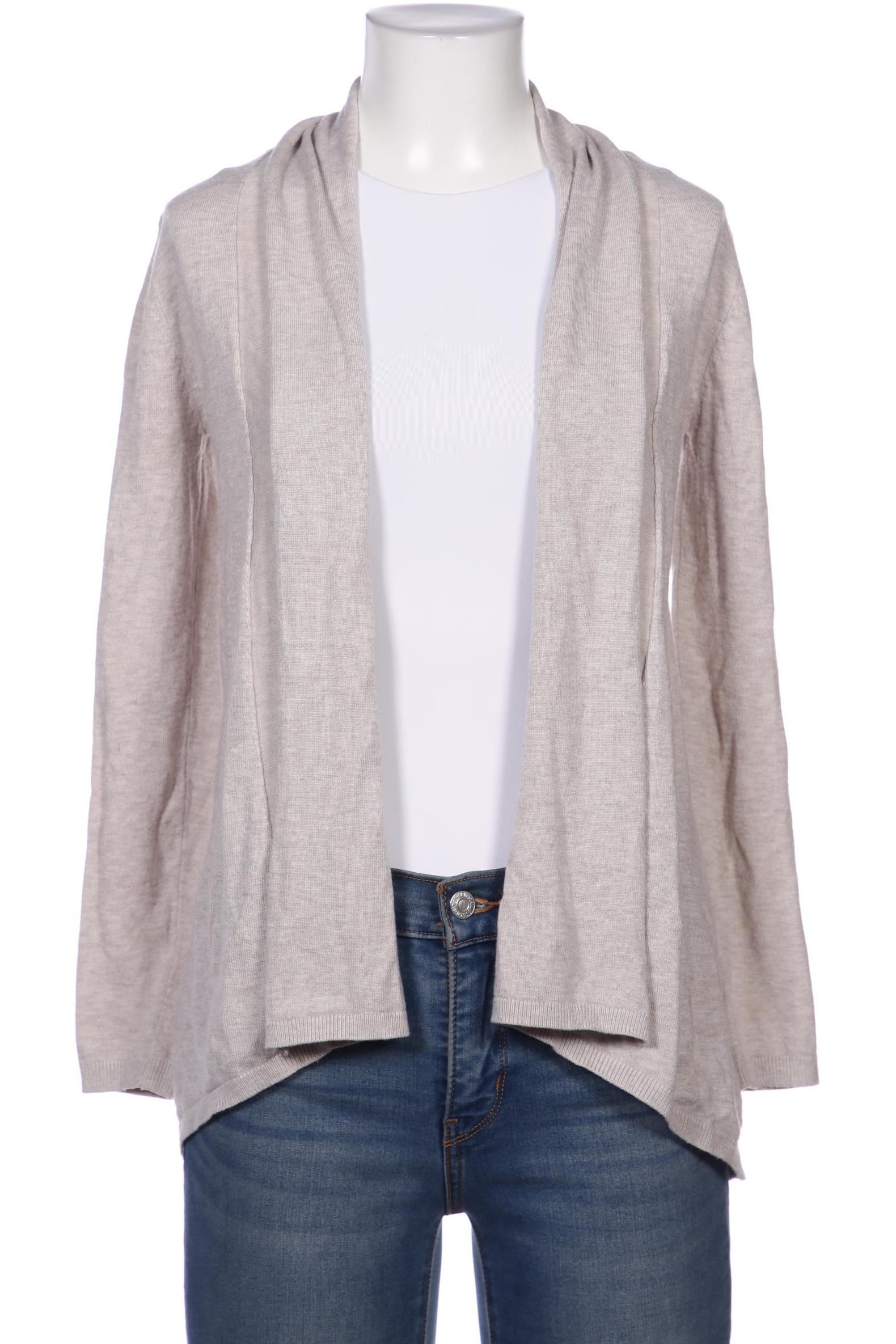 

ZARA Damen Strickjacke, beige