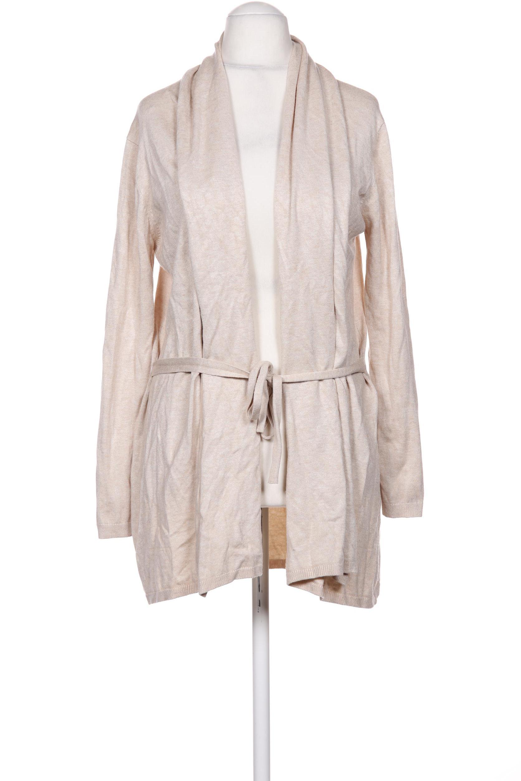 

Zara Damen Strickjacke, beige, Gr. 38