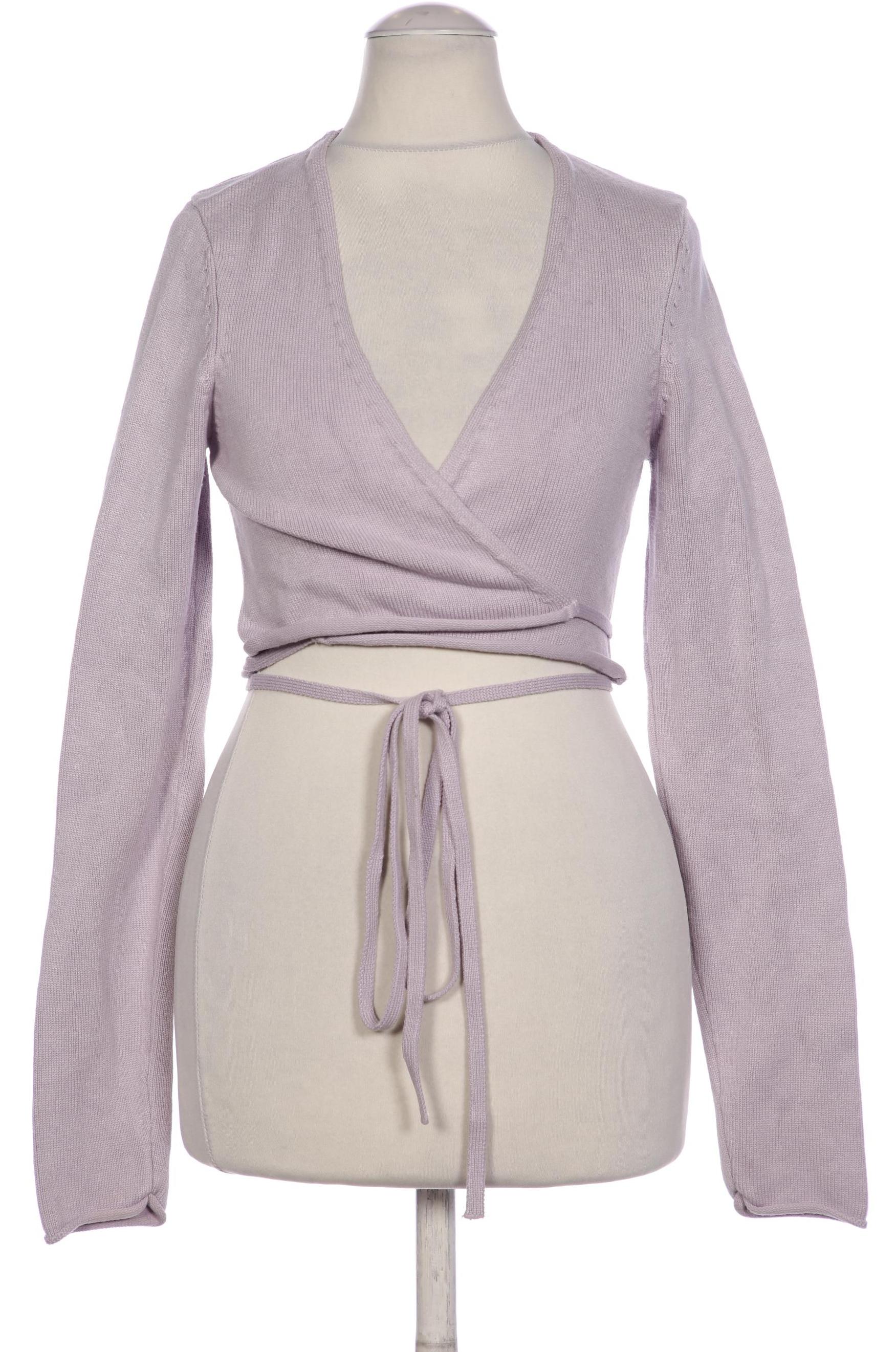 

Zara Damen Strickjacke, flieder, Gr. 36