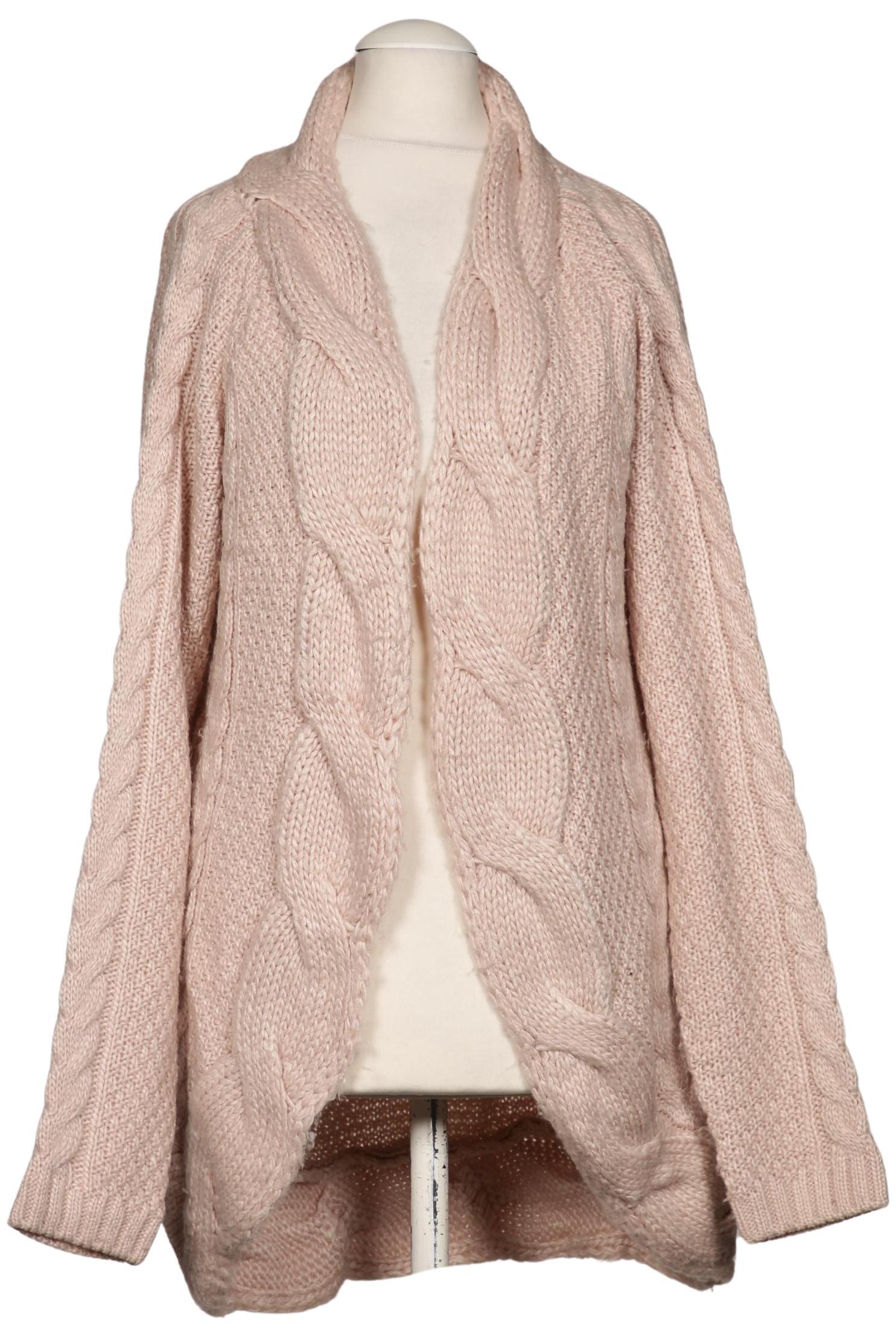 

Zara Damen Strickjacke, pink, Gr. 36