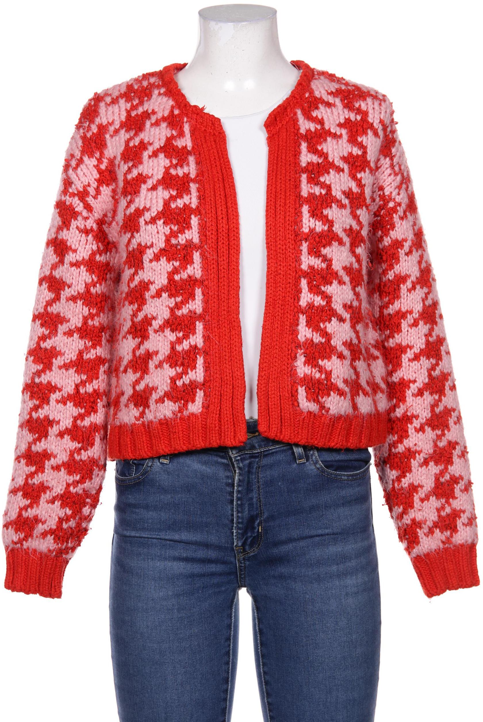 

Zara Damen Strickjacke, pink, Gr. 38