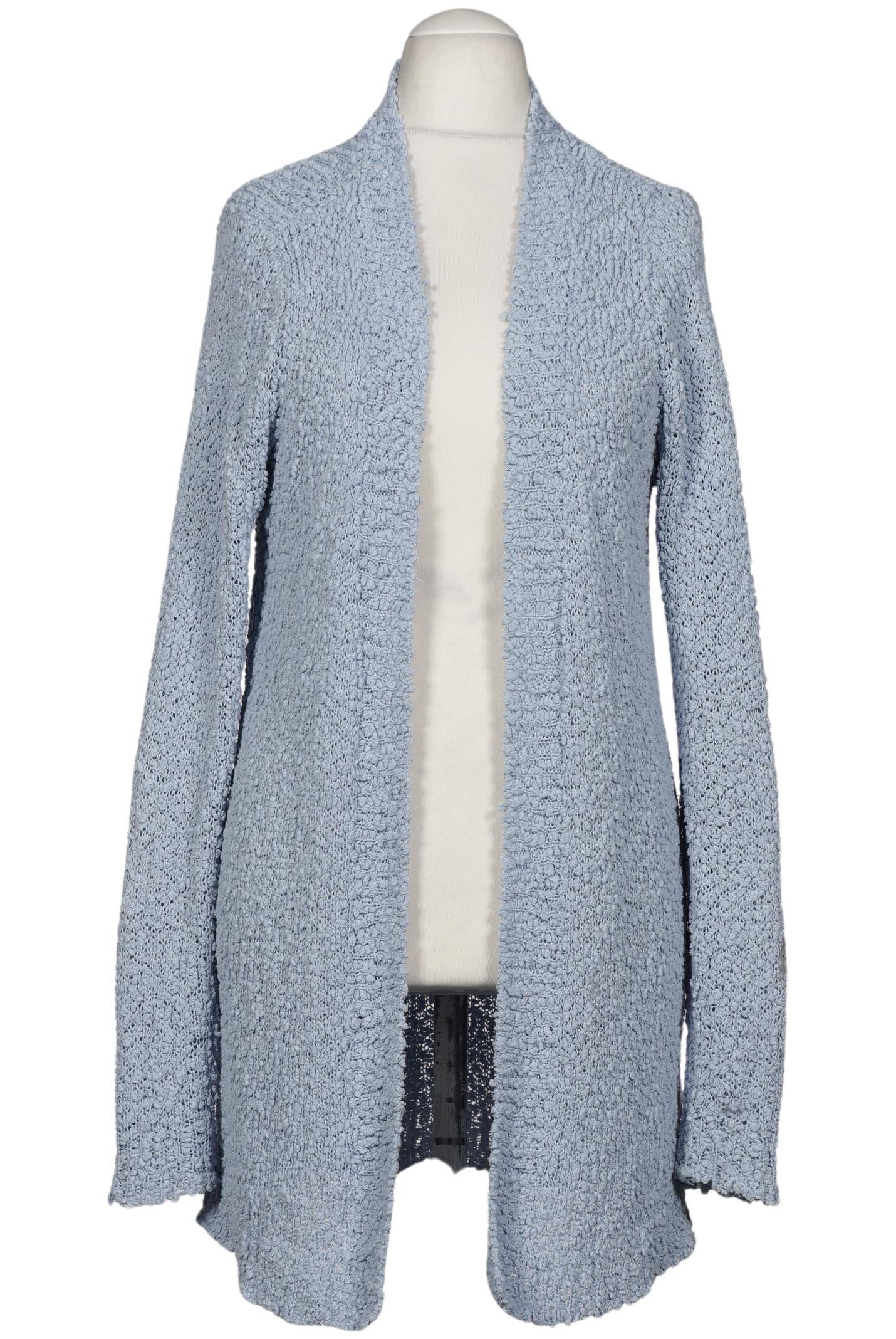 

Zara Damen Strickjacke, hellblau, Gr. 38