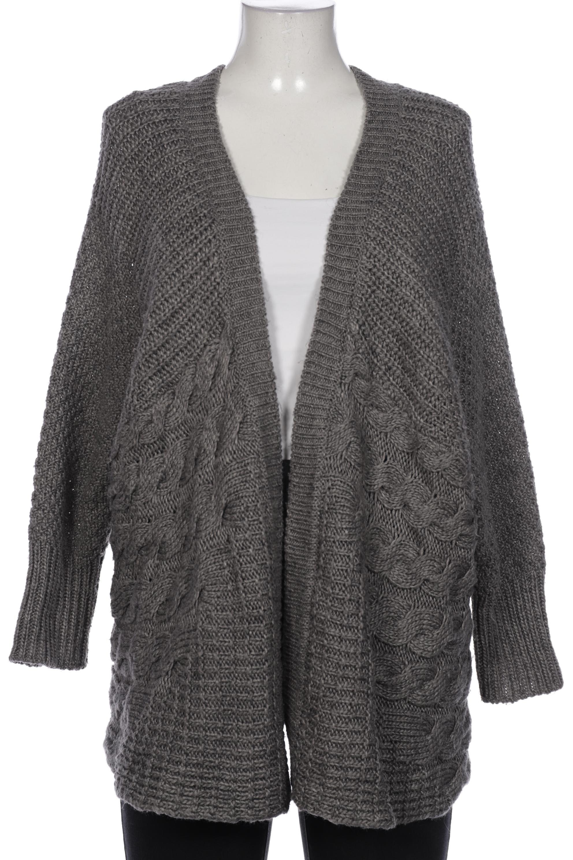 

Zara Damen Strickjacke, grau, Gr. 38