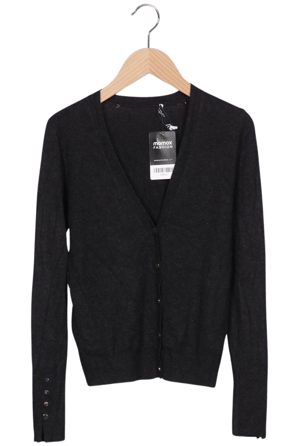 

Zara Damen Strickjacke, grau, Gr. 36