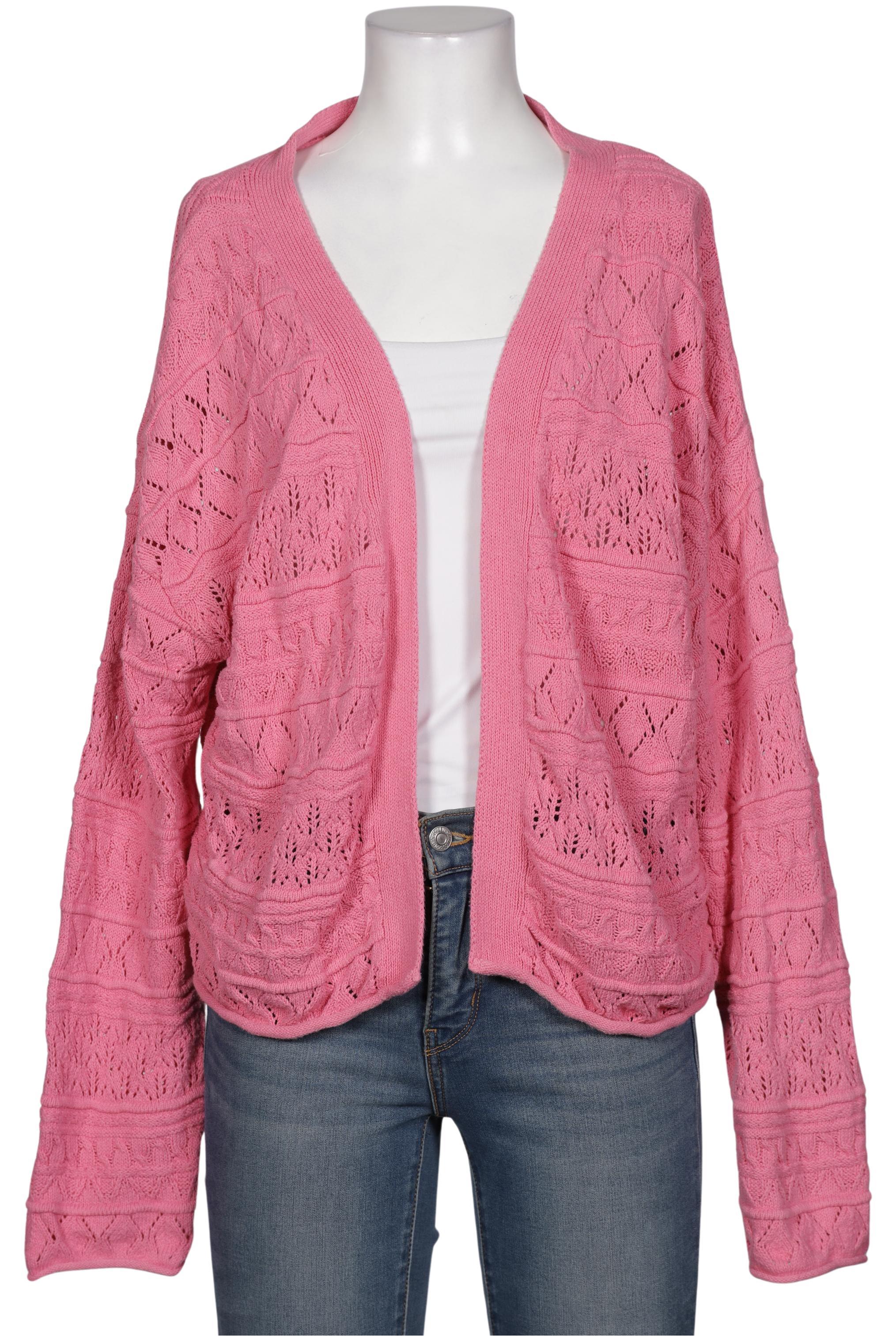 

Zara Damen Strickjacke, pink, Gr. 38