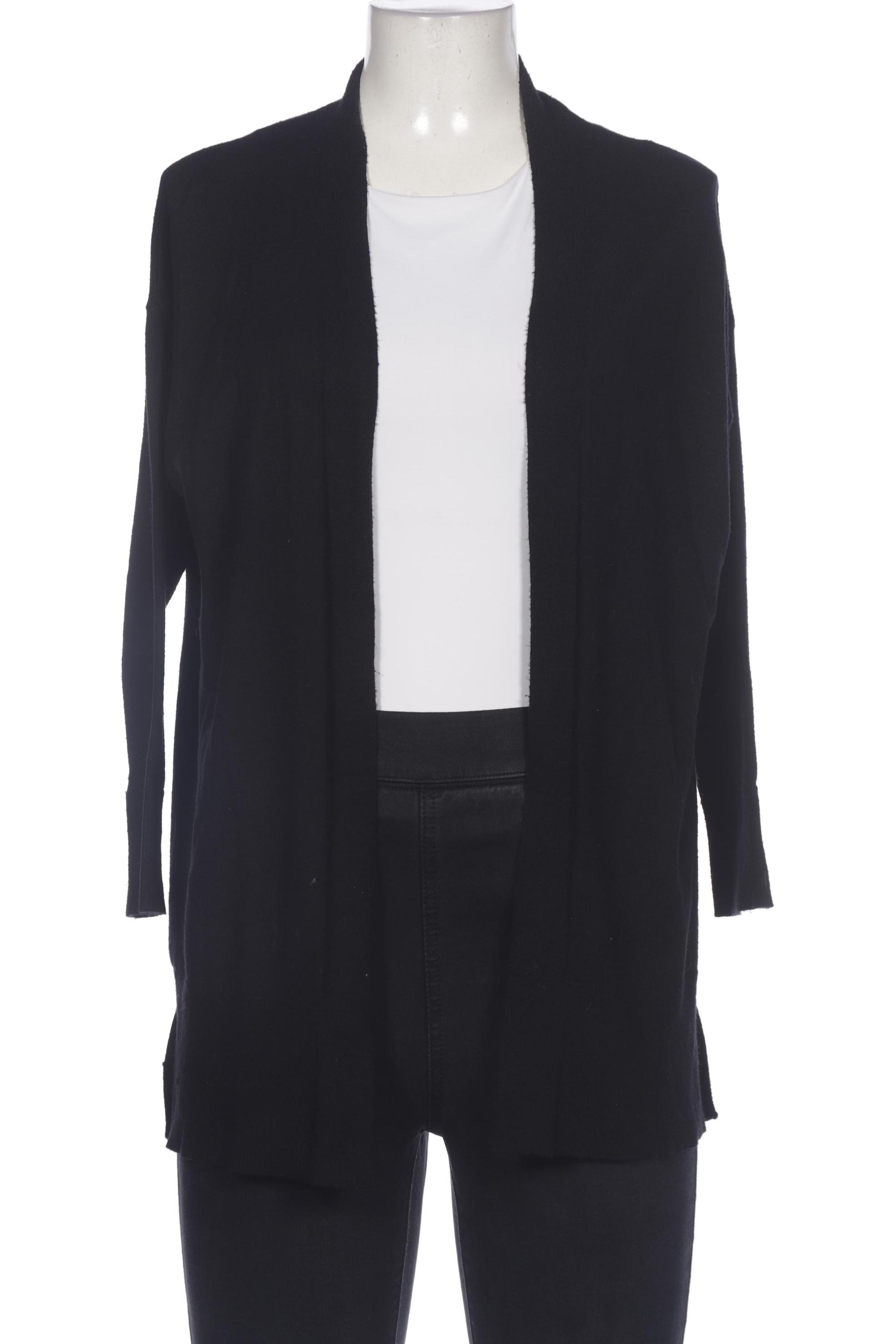 

Zara Damen Strickjacke, schwarz, Gr. 38