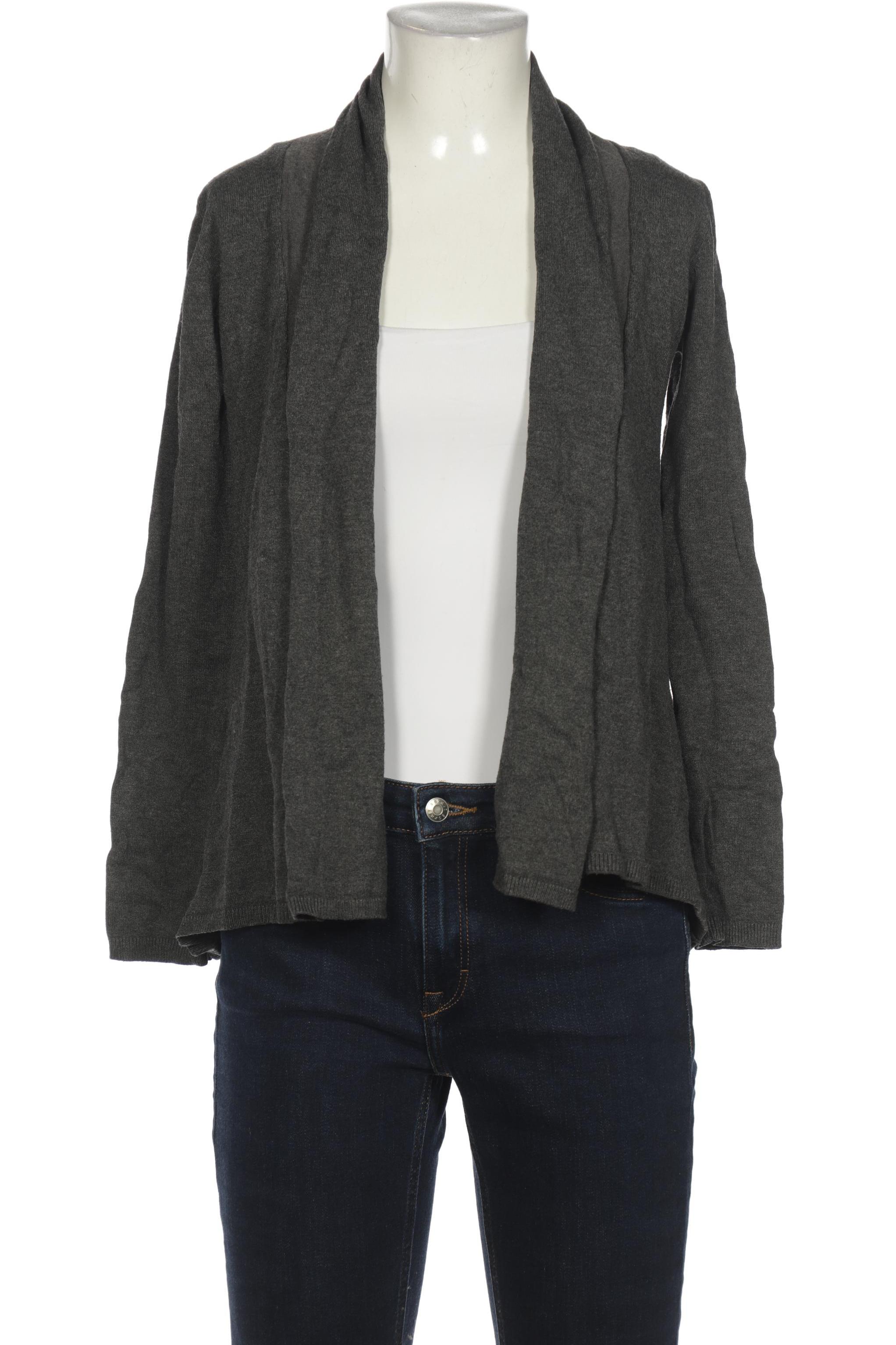 

ZARA Damen Strickjacke, grau