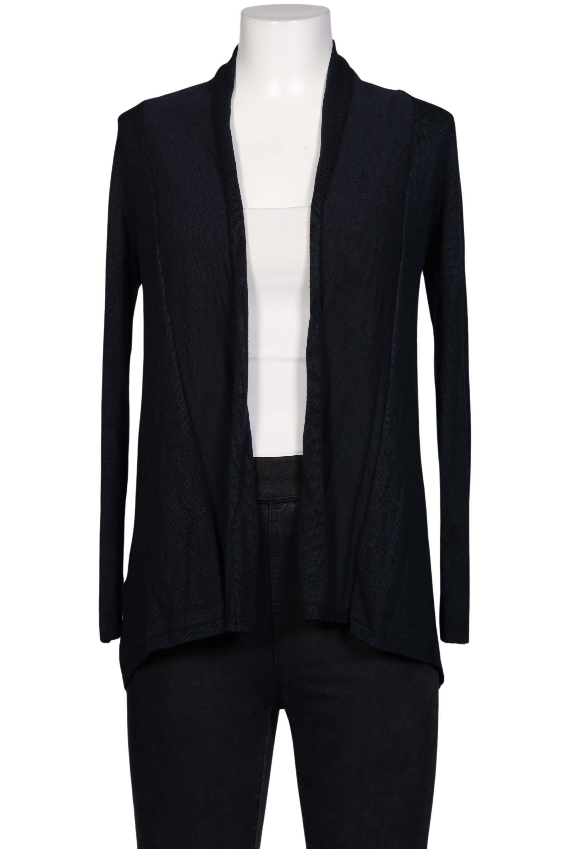 

Zara Damen Strickjacke, marineblau, Gr. 38