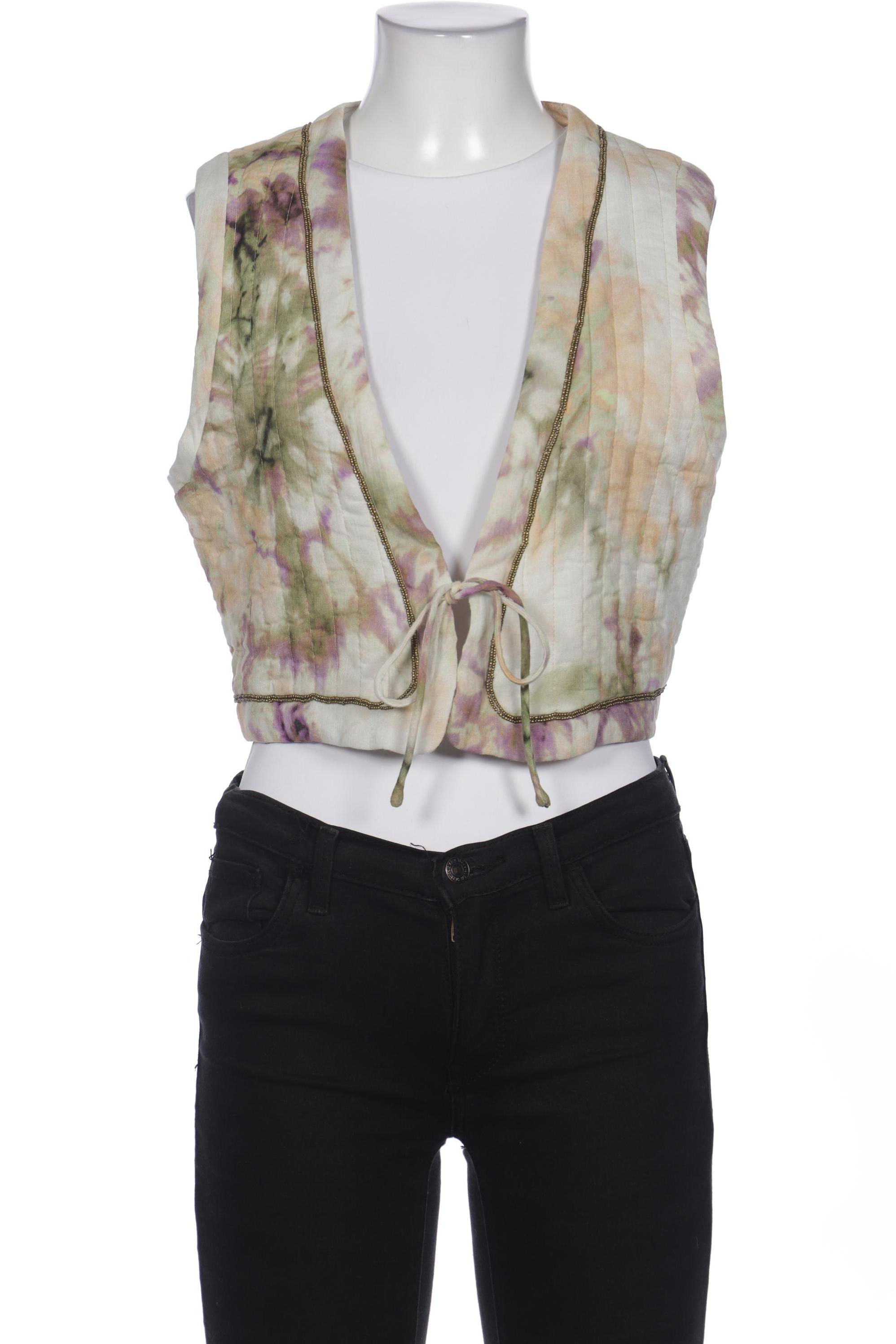 

ZARA Damen Strickjacke, mehrfarbig