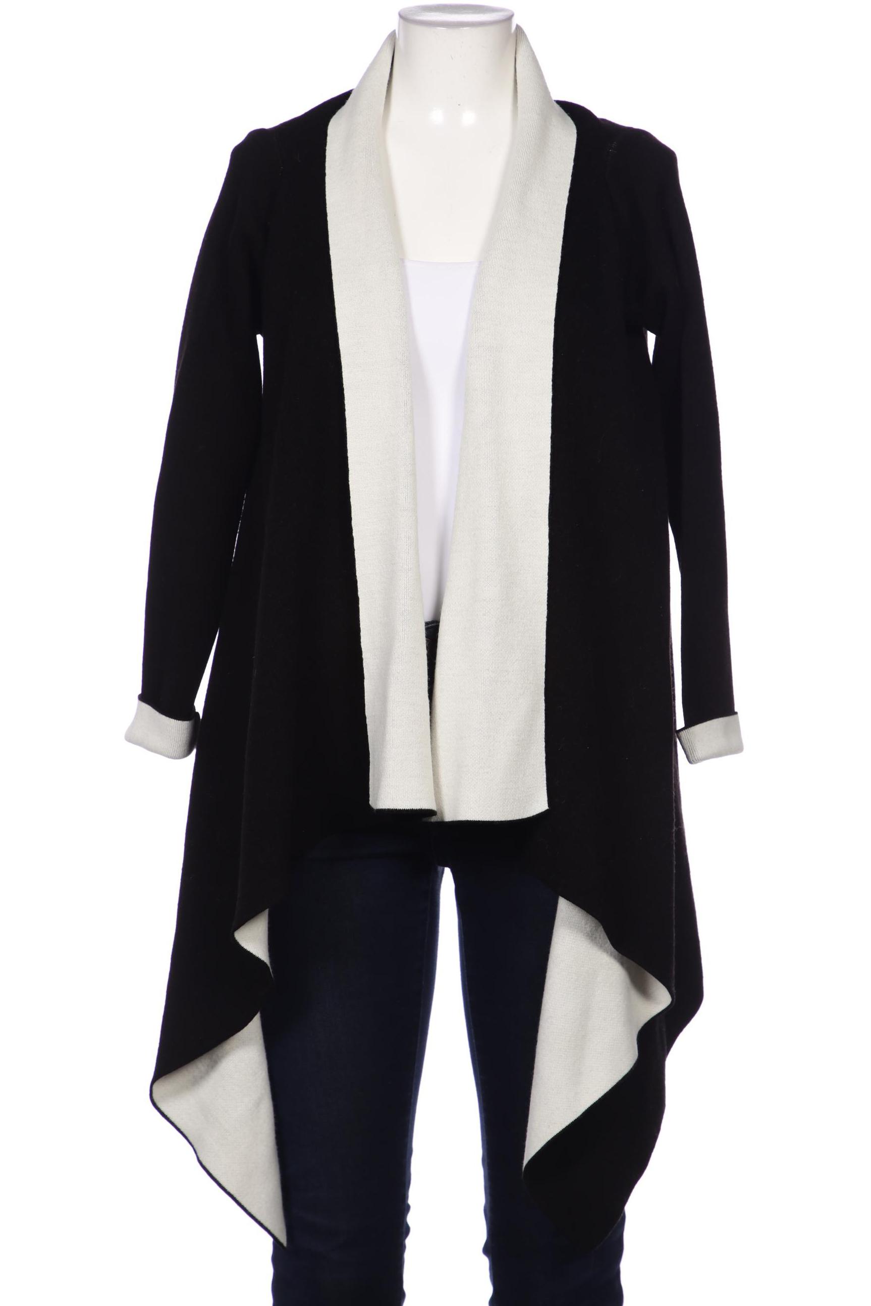 

Zara Damen Strickjacke, schwarz, Gr. 38