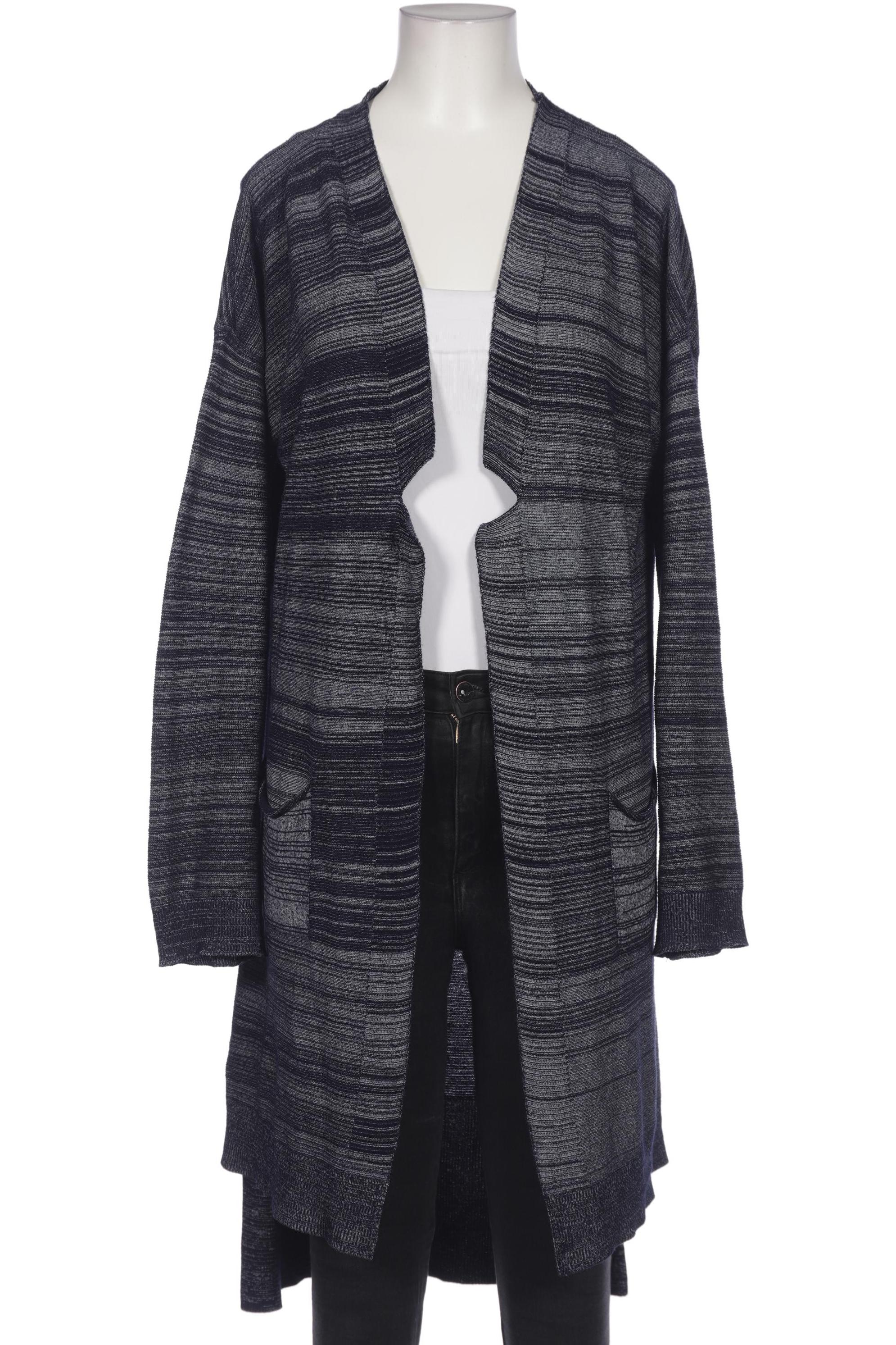 

Zara Damen Strickjacke, marineblau, Gr. 38