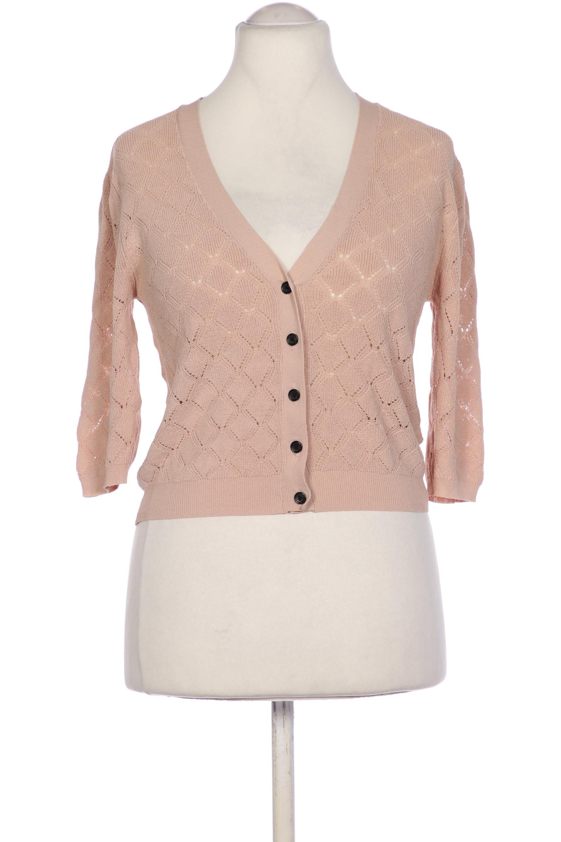 

Zara Damen Strickjacke, pink, Gr. 42