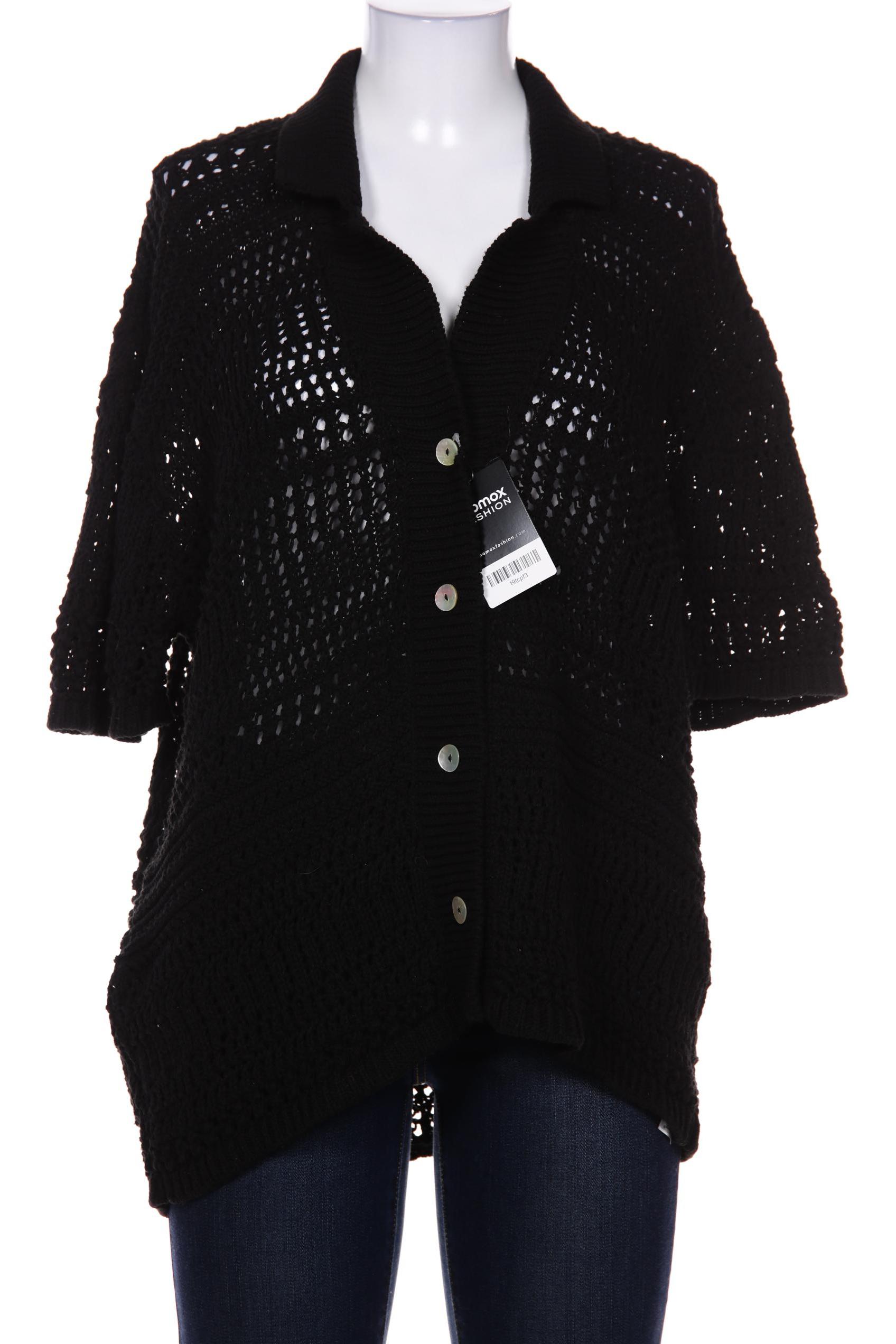 

Zara Damen Strickjacke, schwarz, Gr. 44