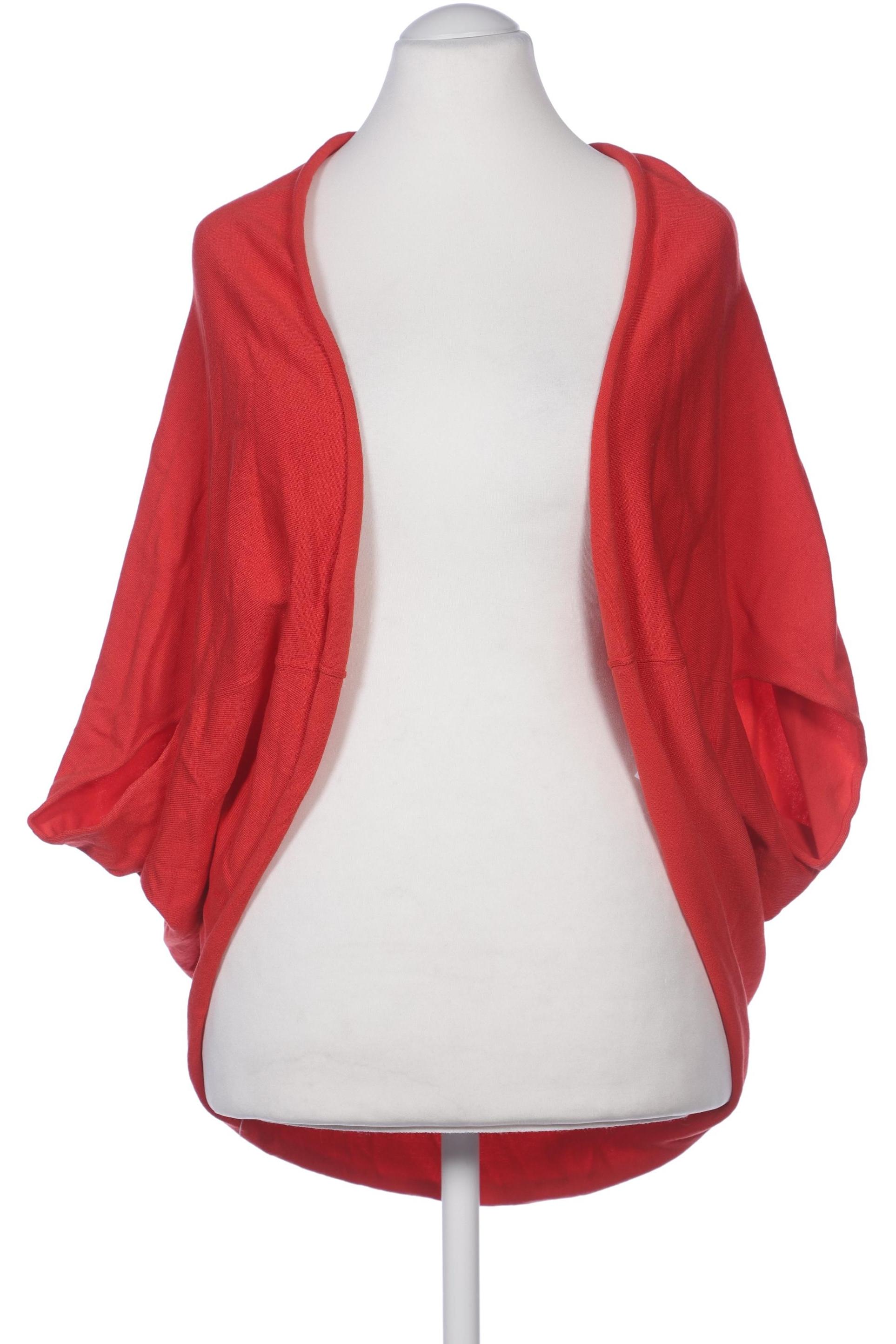 

Zara Damen Strickjacke, rot, Gr. 38