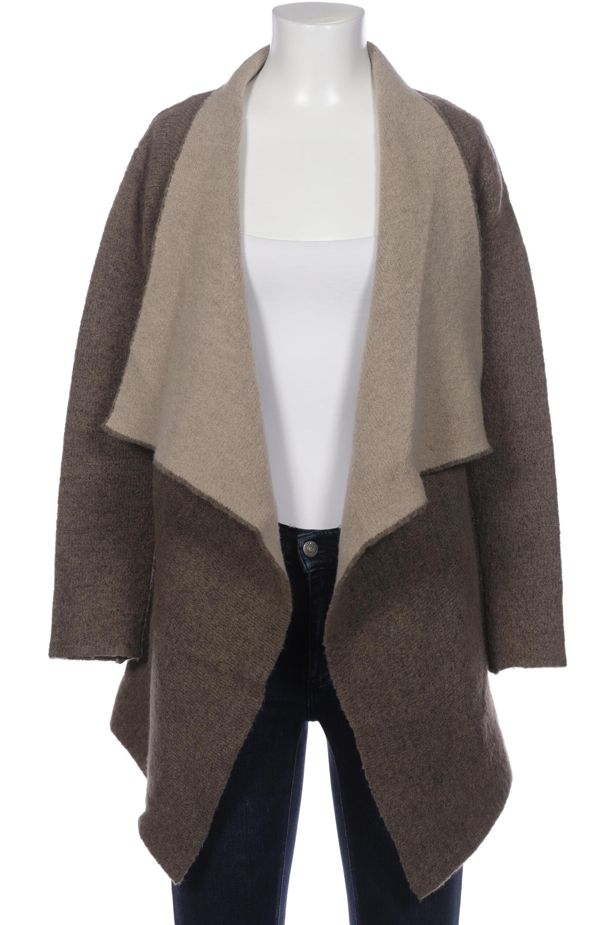 

Zara Damen Strickjacke, beige, Gr. 38