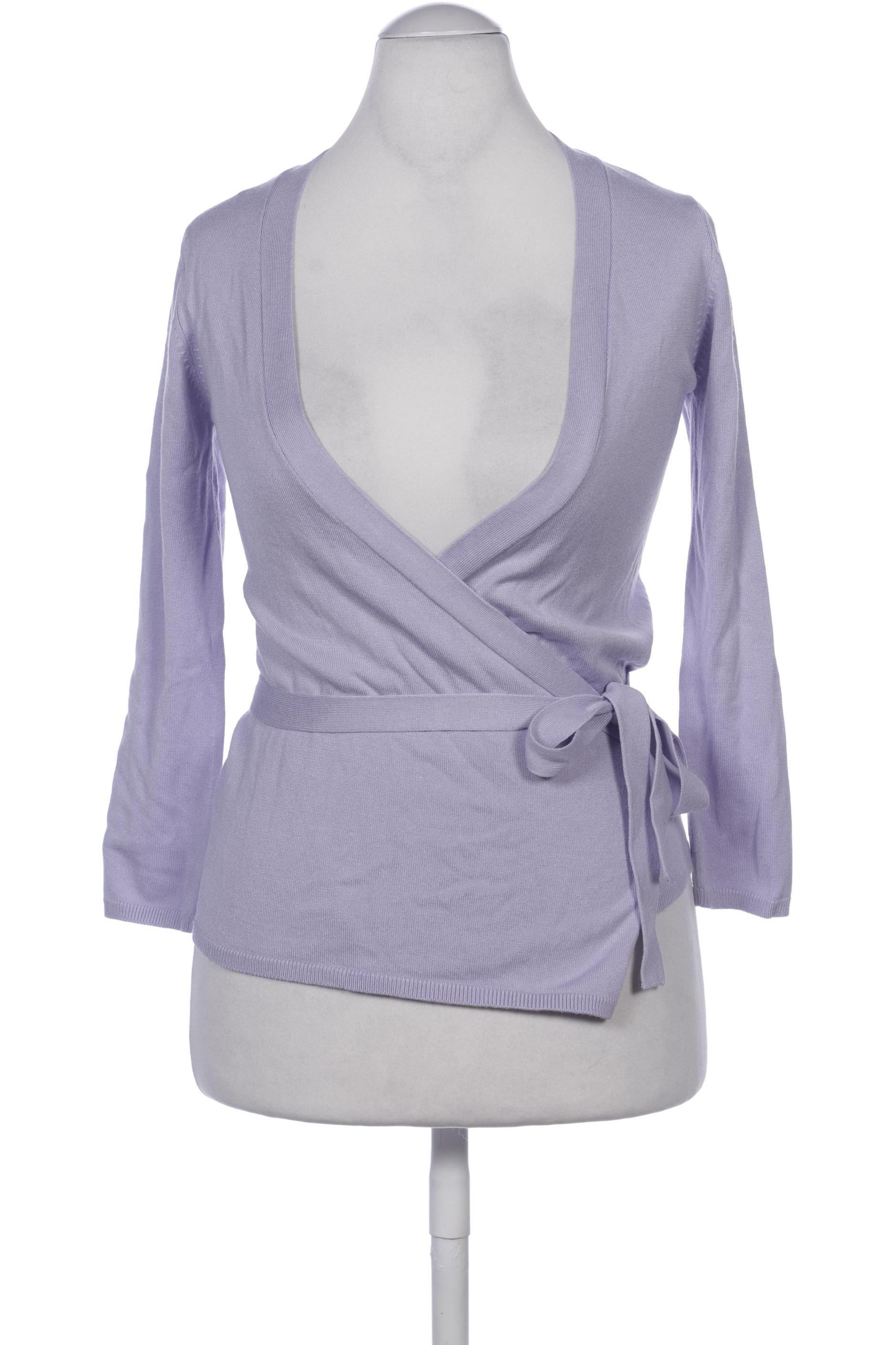 

Zara Damen Strickjacke, flieder, Gr. 36