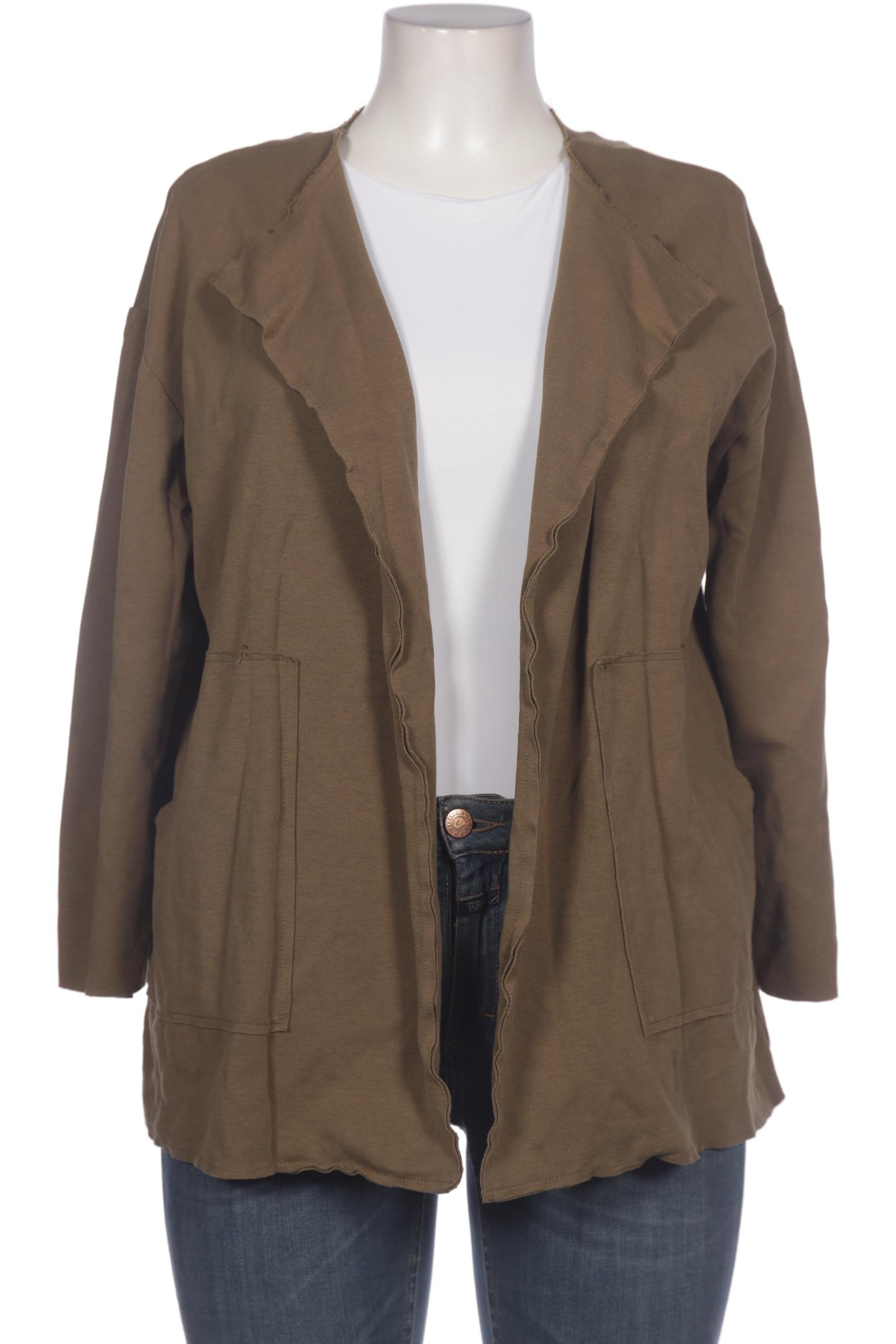 

Zara Damen Strickjacke, grün, Gr. 42