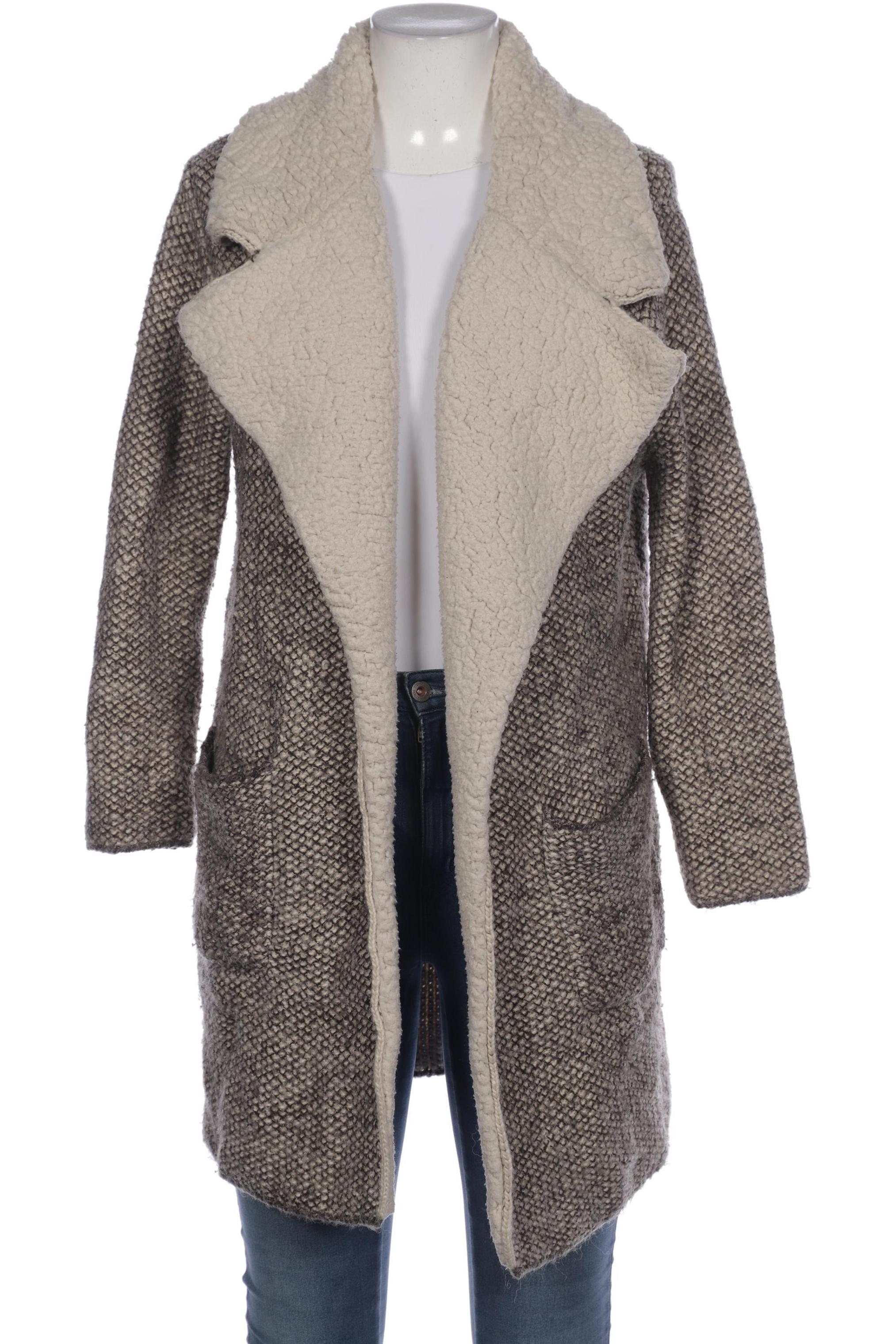 

Zara Damen Strickjacke, grau, Gr. 38