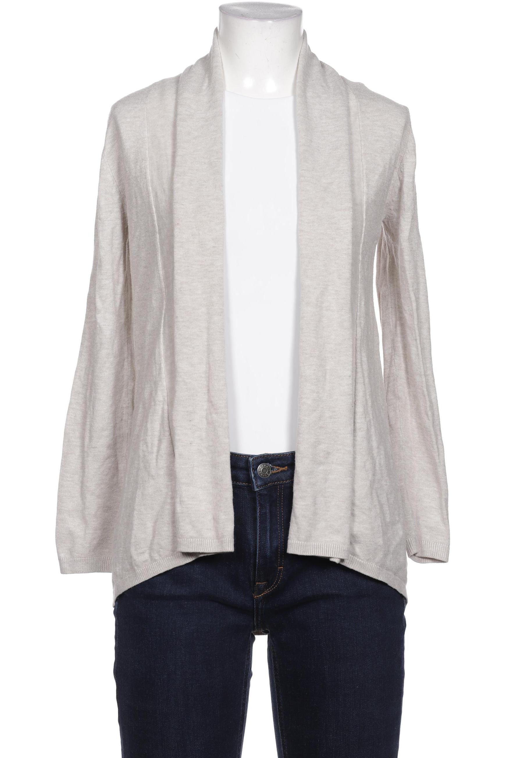 

Zara Damen Strickjacke, beige, Gr. 36